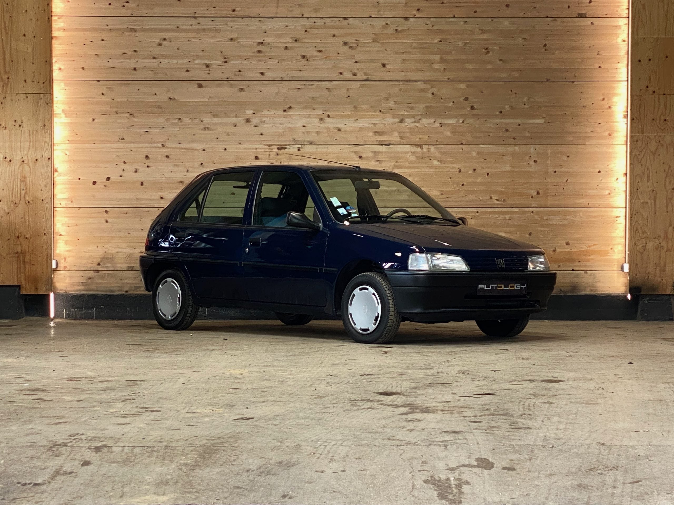 Peugeot 106 XR 1.124 5portes