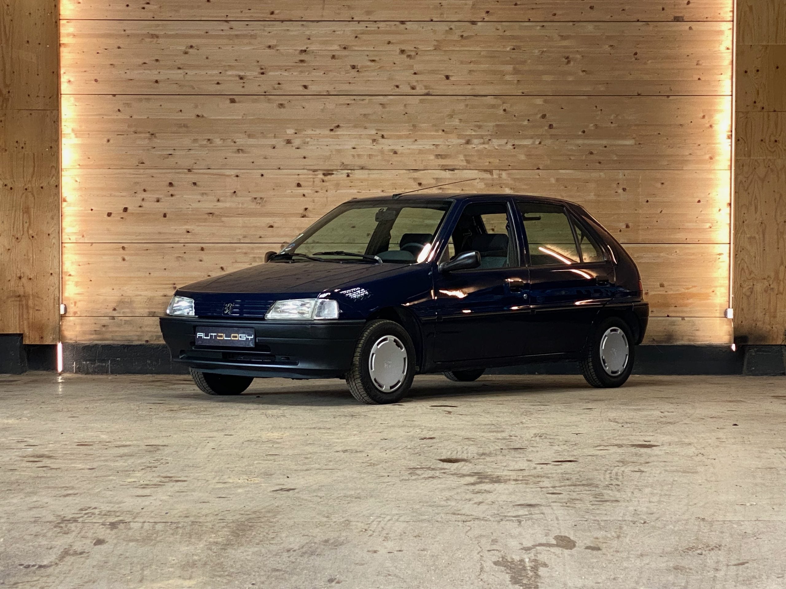 Peugeot 106 XR 1.124 5portes