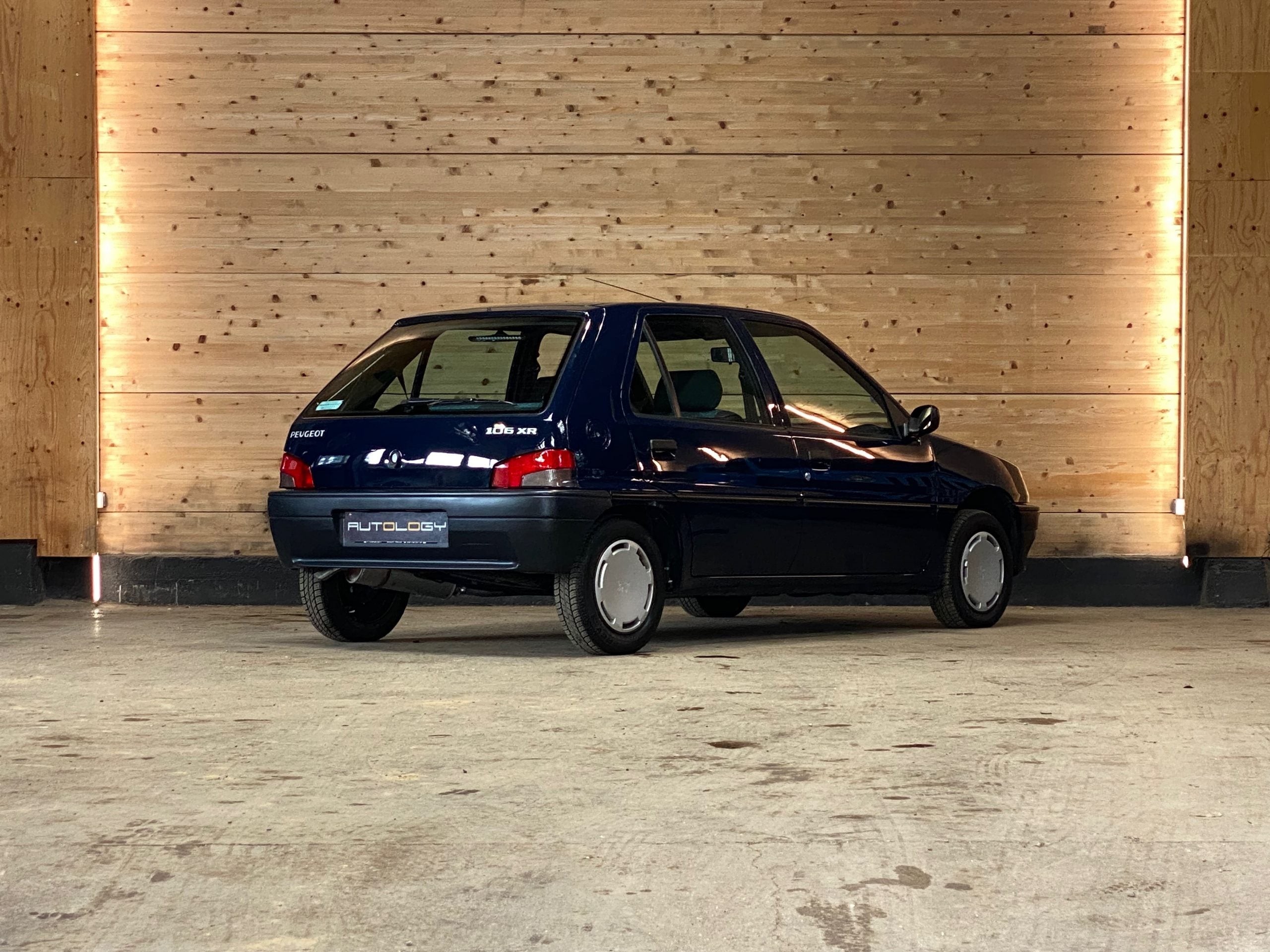 Peugeot 106 XR 1.124 5portes