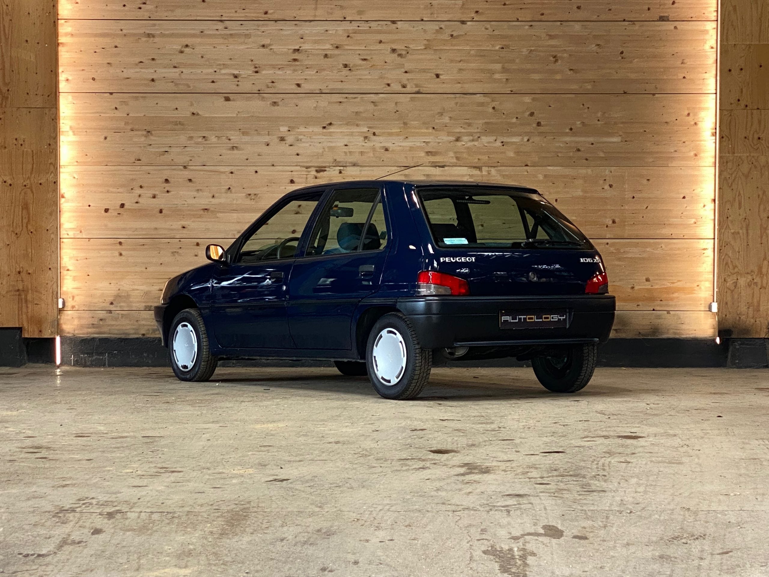 Peugeot 106 XR 1.124 5portes