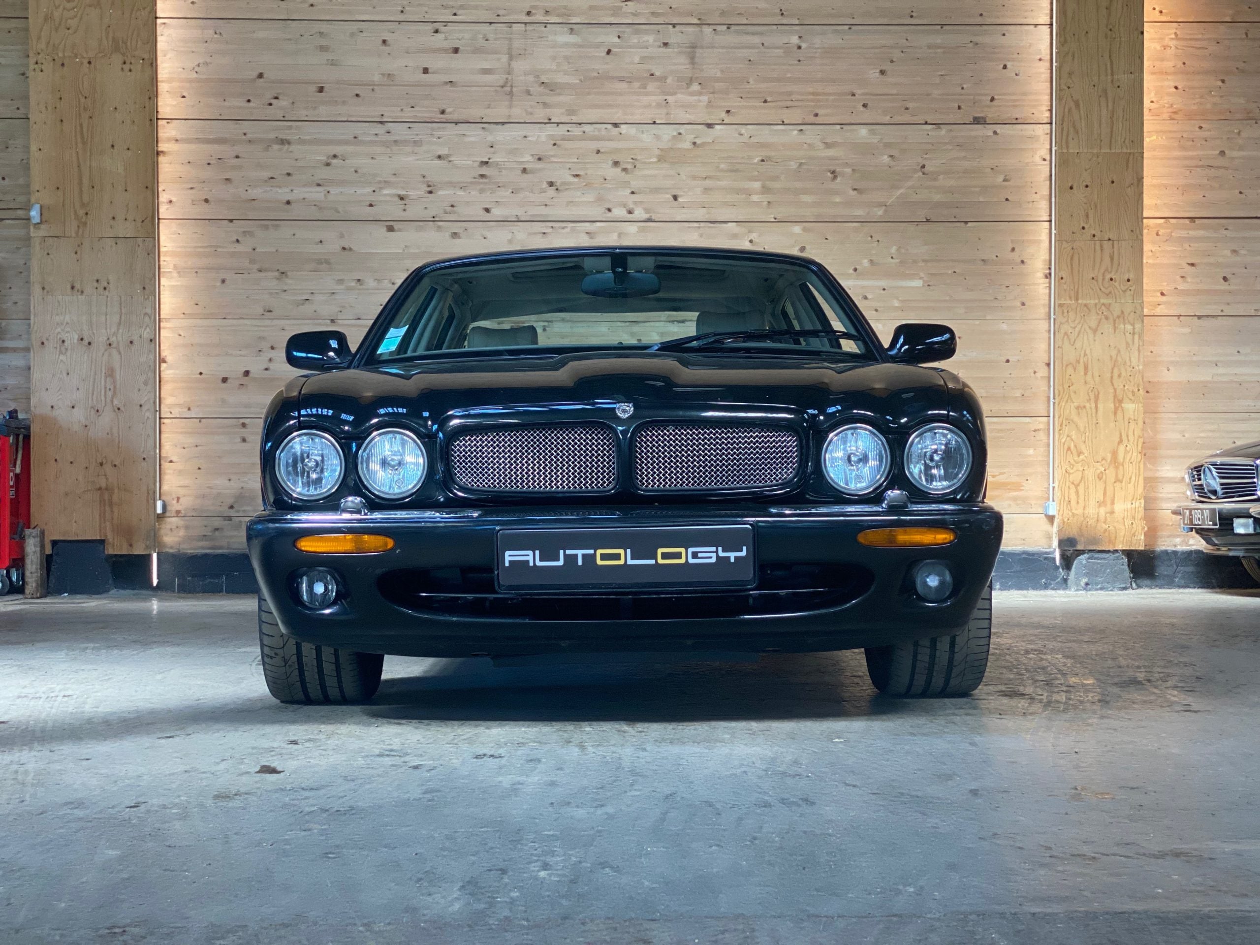 Jaguar XJR 4.0 375ch