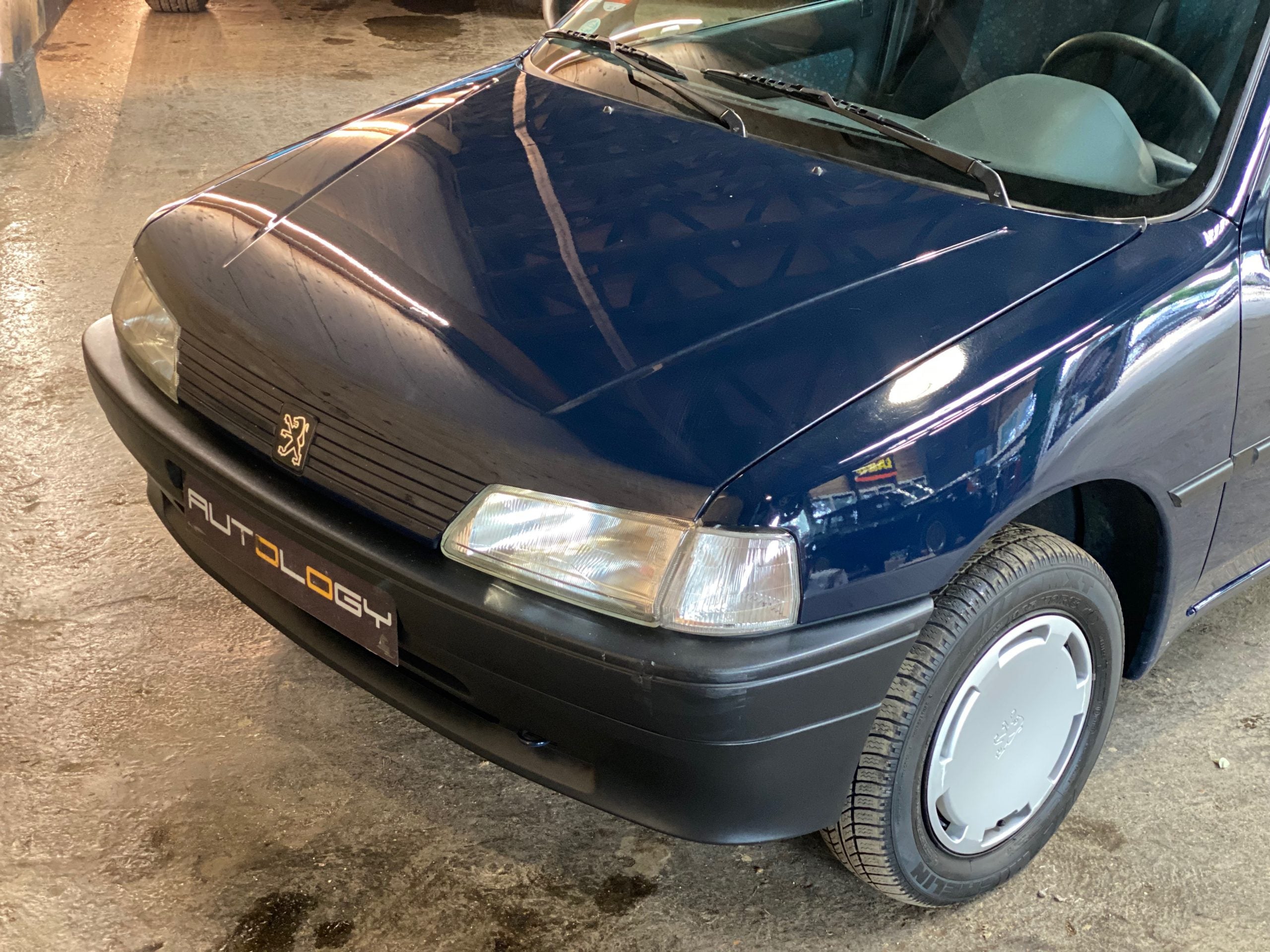 Peugeot 106 XR 1.124 5portes