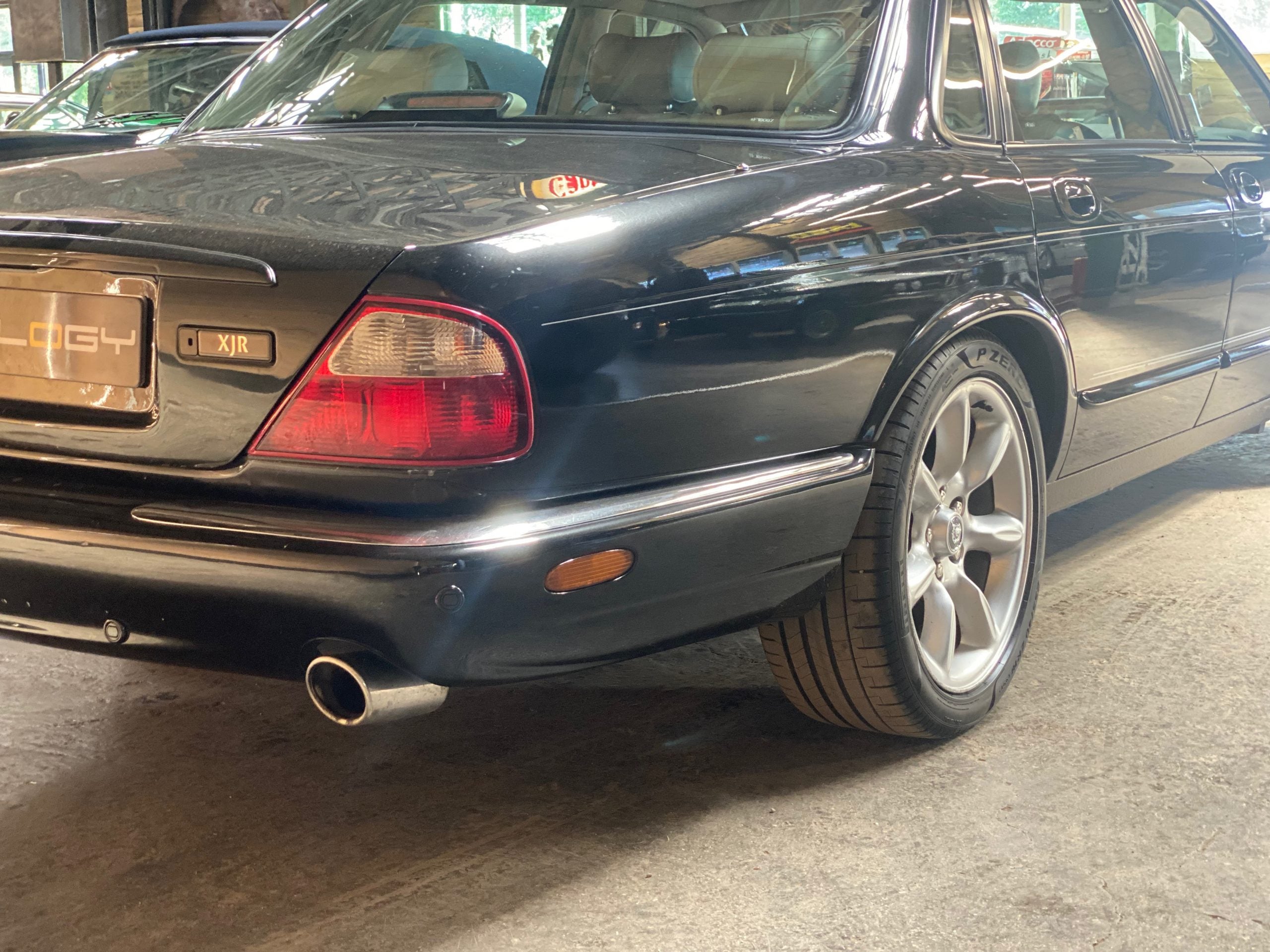 Jaguar XJR 4.0 375ch