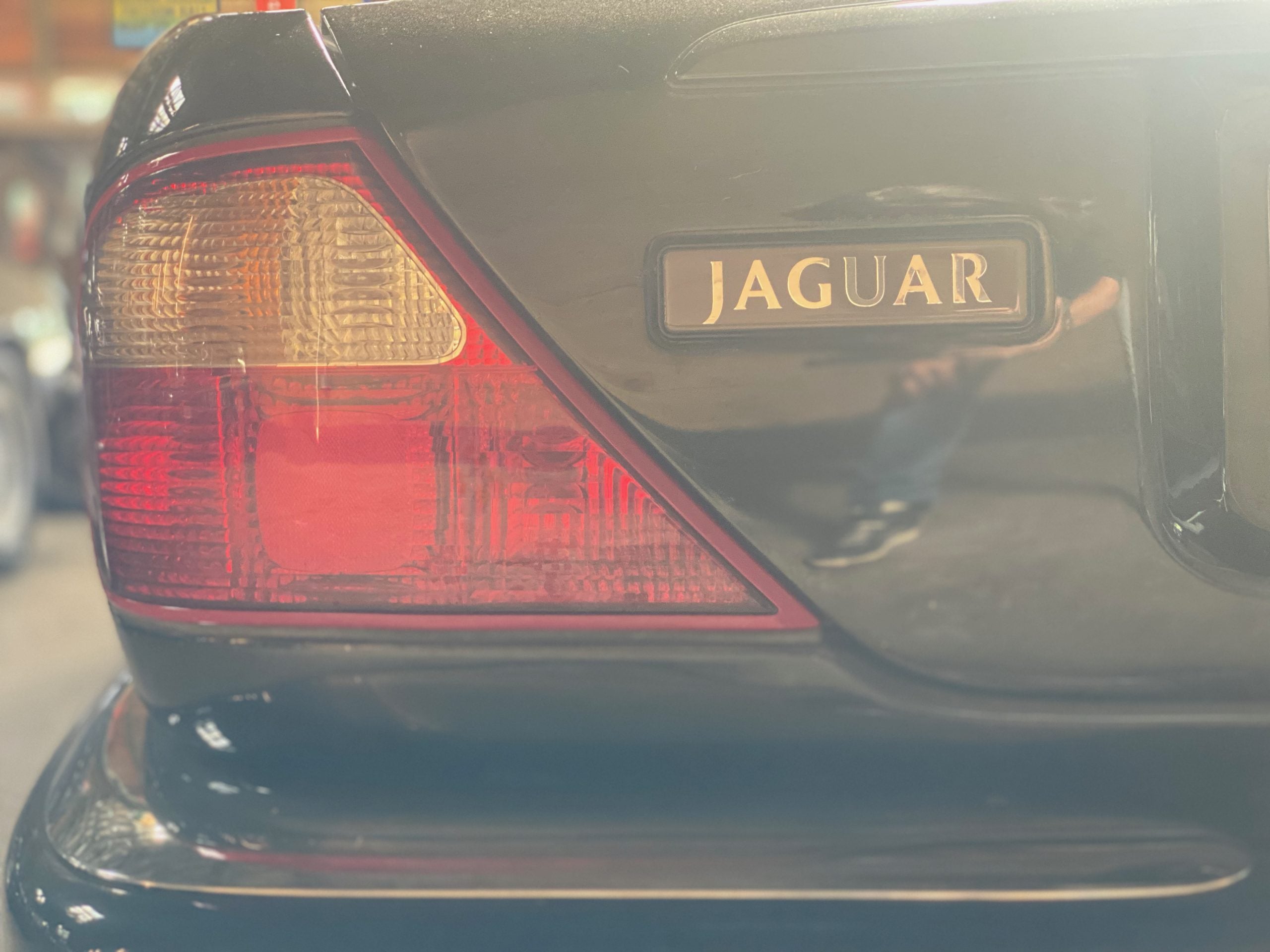 Jaguar XJR 4.0 375ch