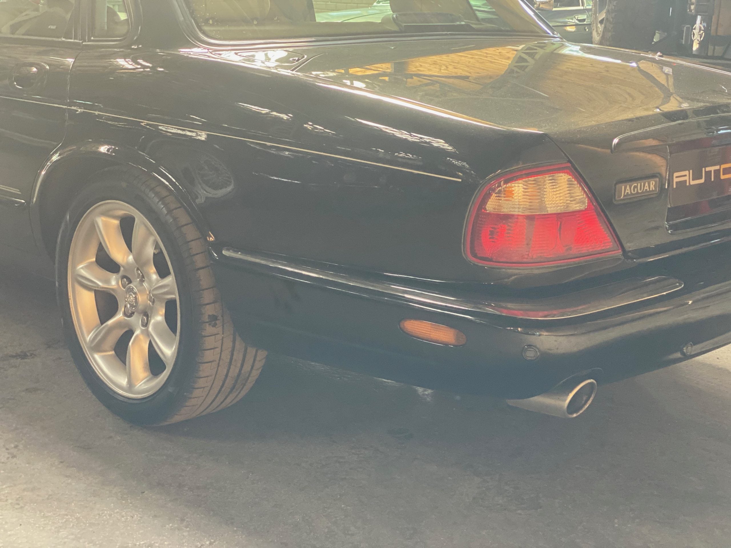 Jaguar XJR 4.0 375ch