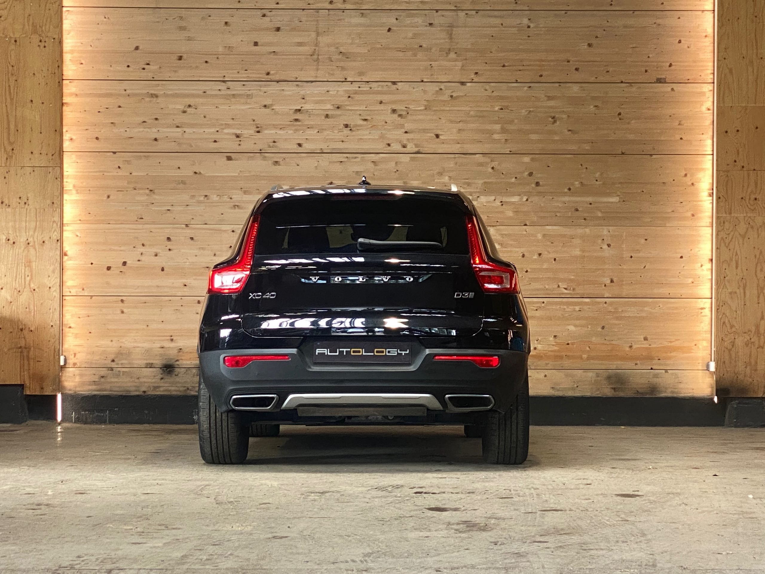 Volvo XC40 D3 Inscription Luxe