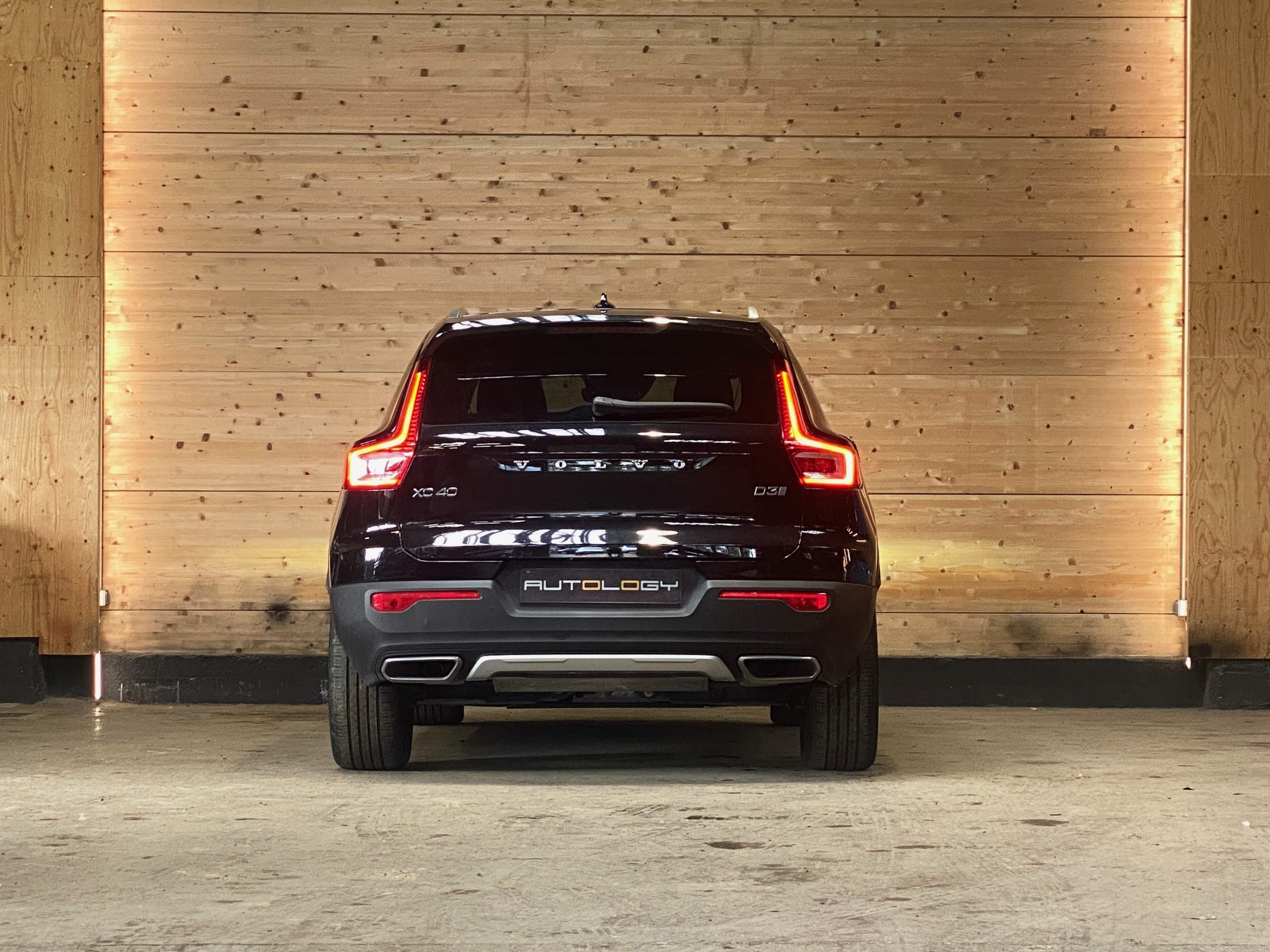 Volvo XC40 D3 Inscription Luxe