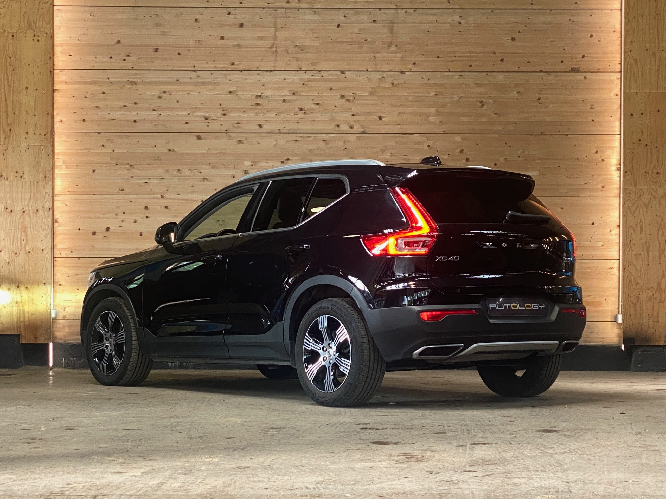 Volvo XC40 D3 Inscription Luxe