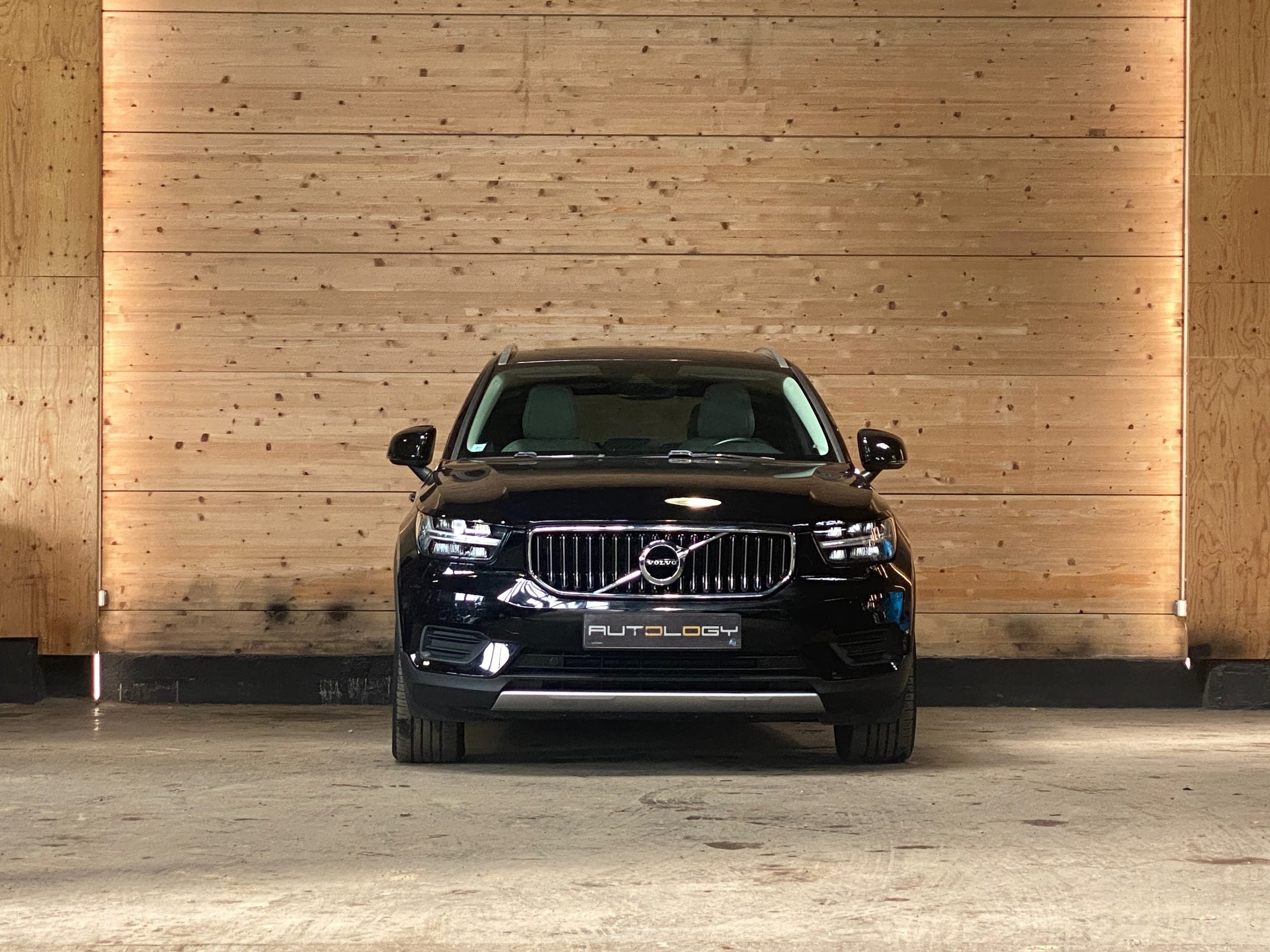 Volvo XC40 D3 Inscription Luxe