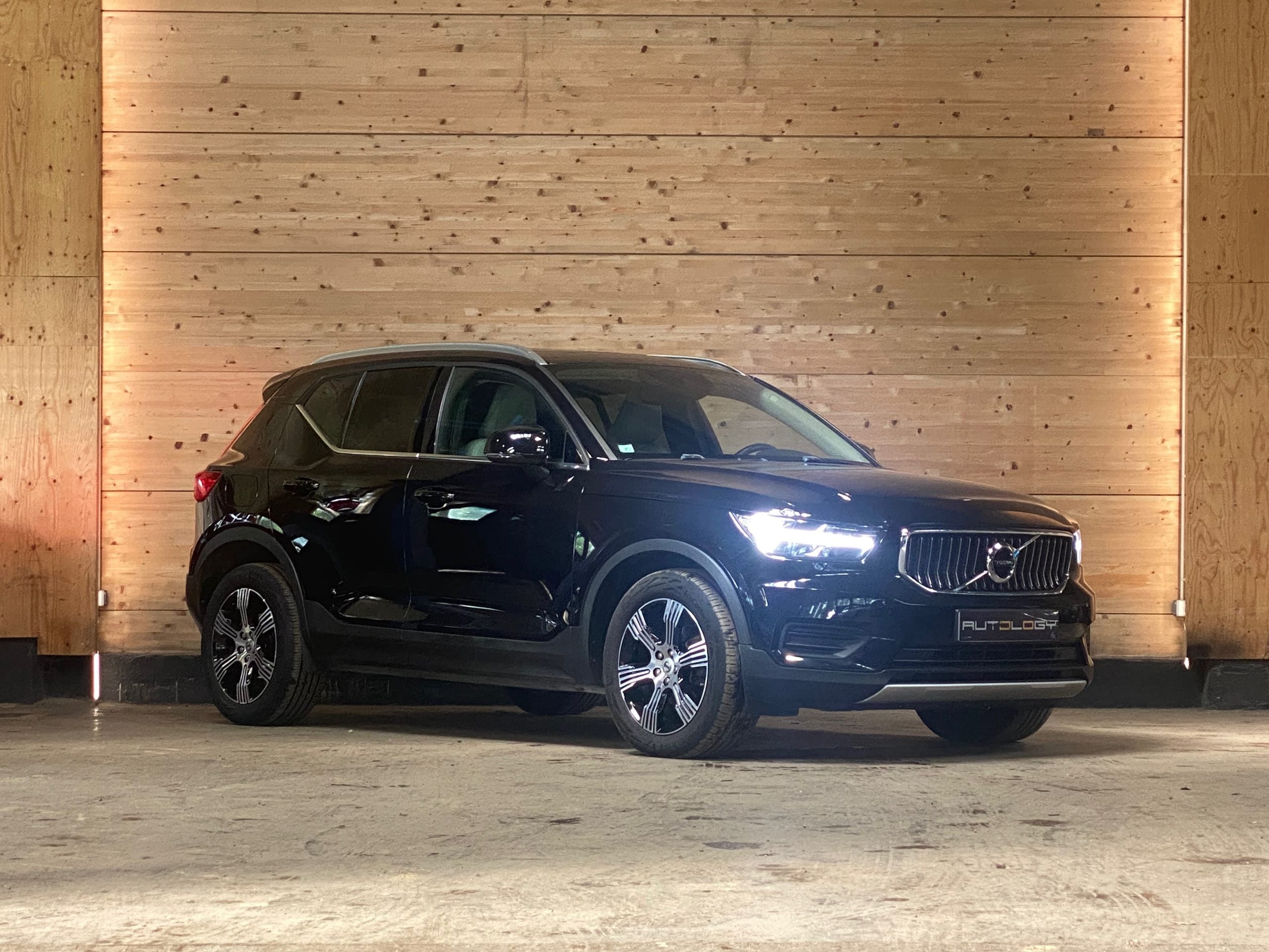 Volvo XC40 D3 Inscription Luxe