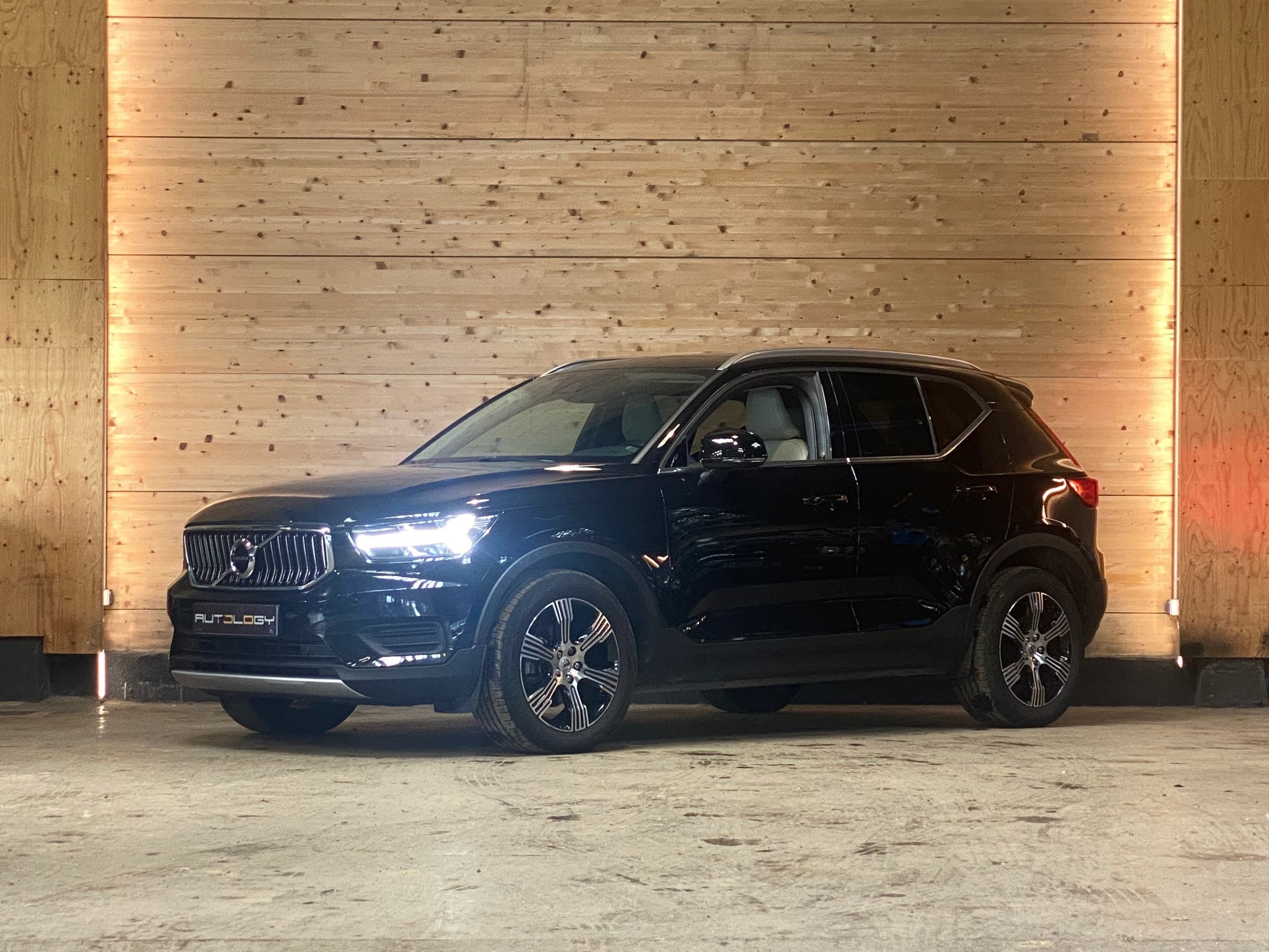 Volvo XC40 D3 Inscription Luxe