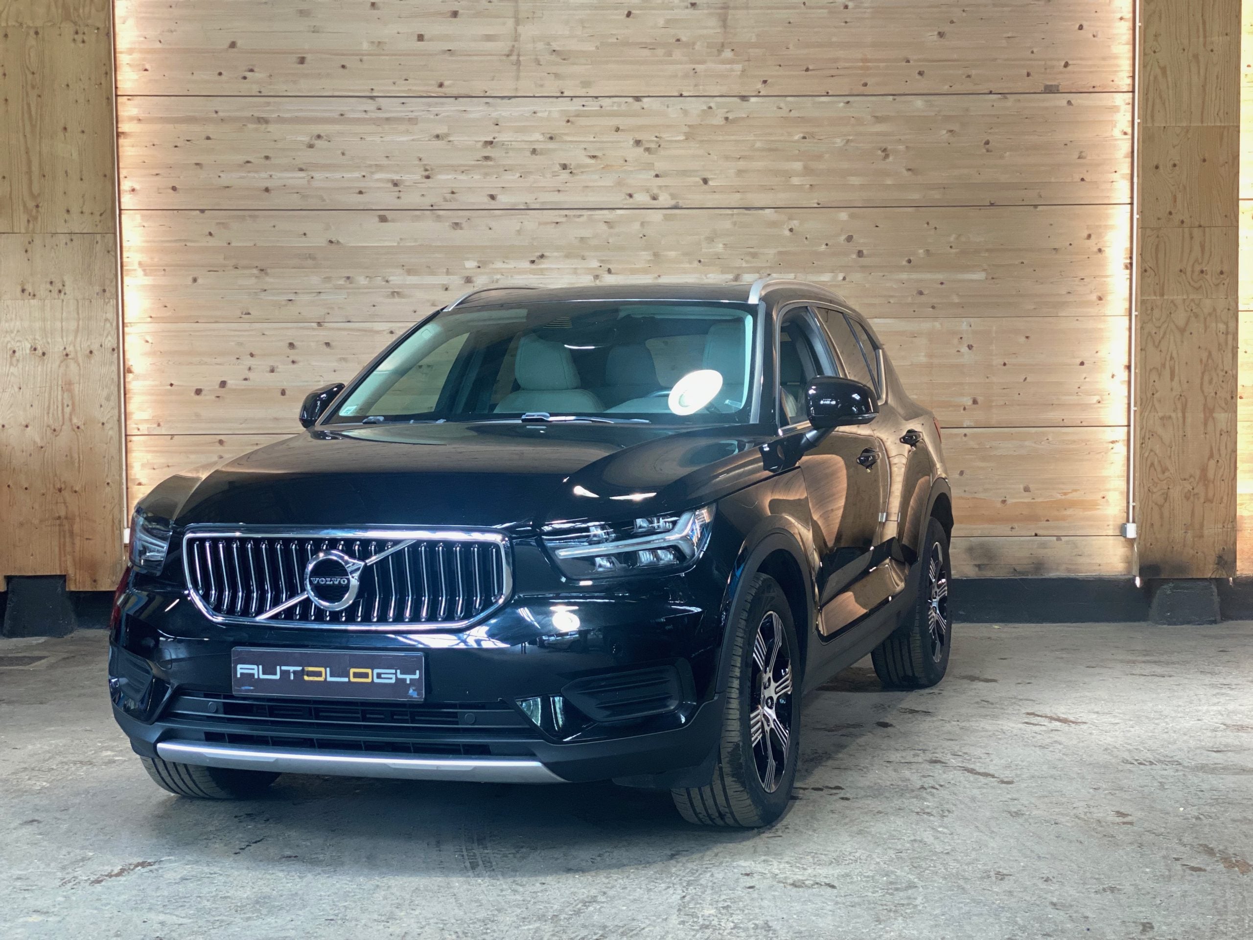 Volvo XC40 D3 Inscription Luxe