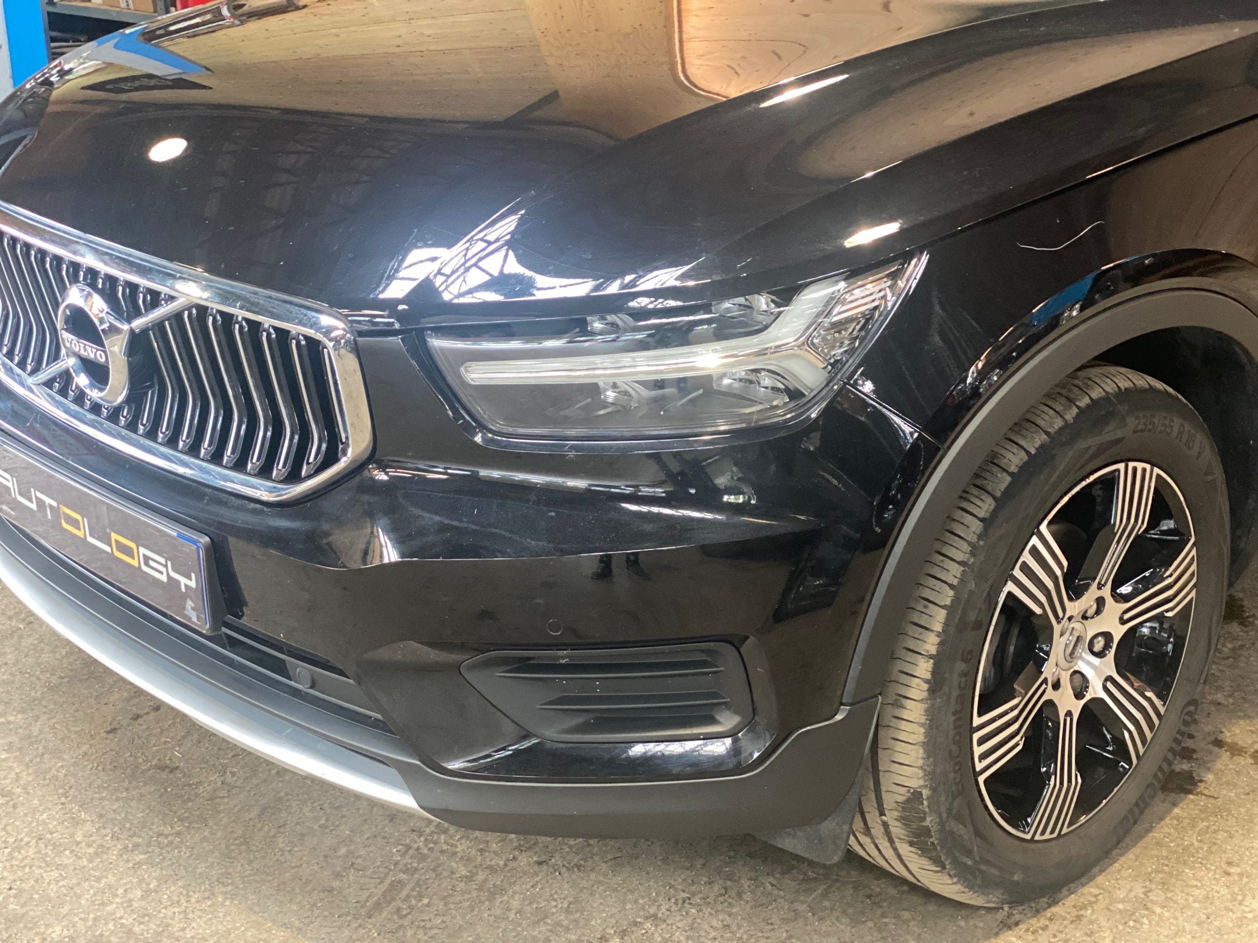 Volvo XC40 D3 Inscription Luxe