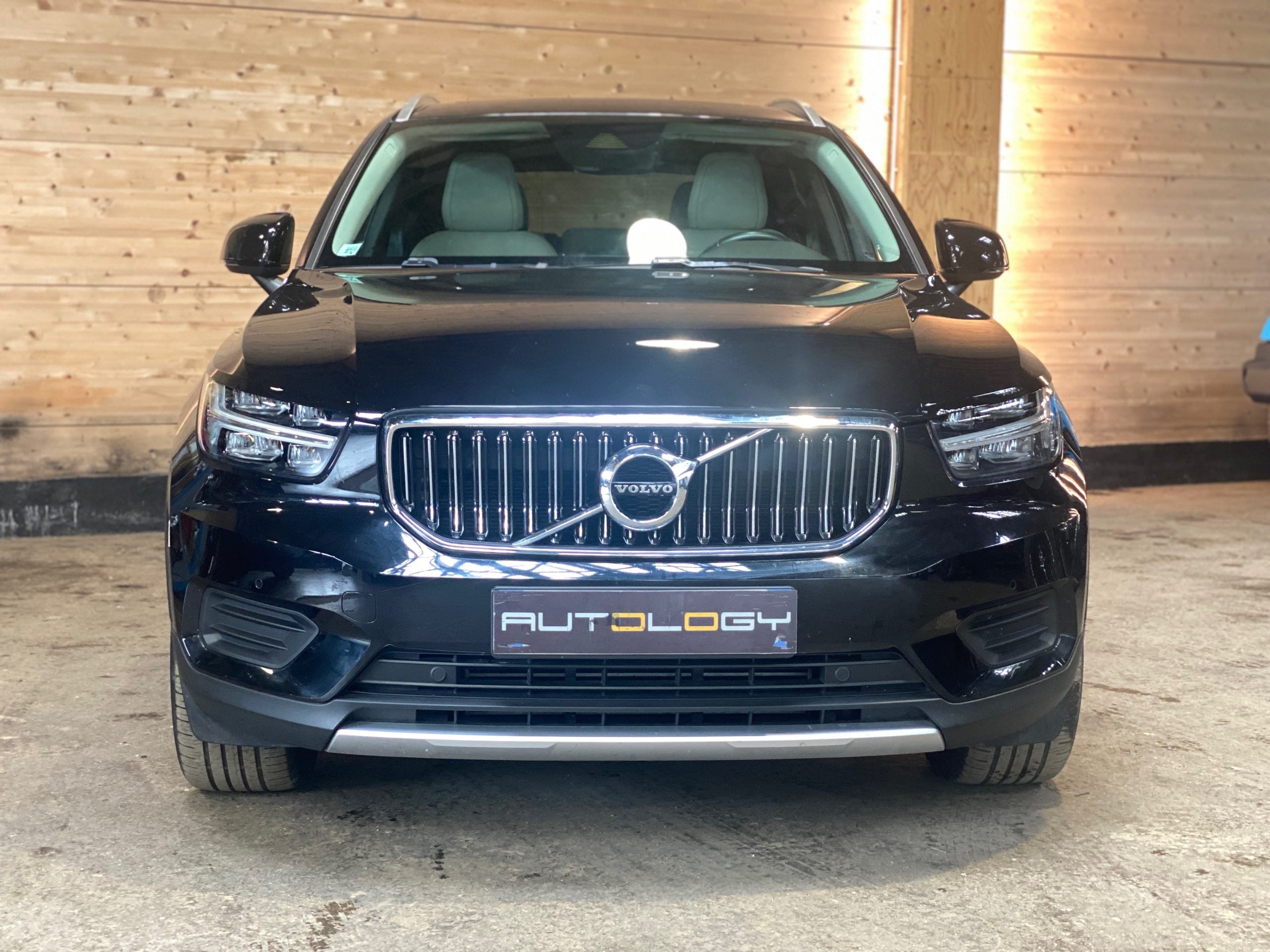 Volvo XC40 D3 Inscription Luxe