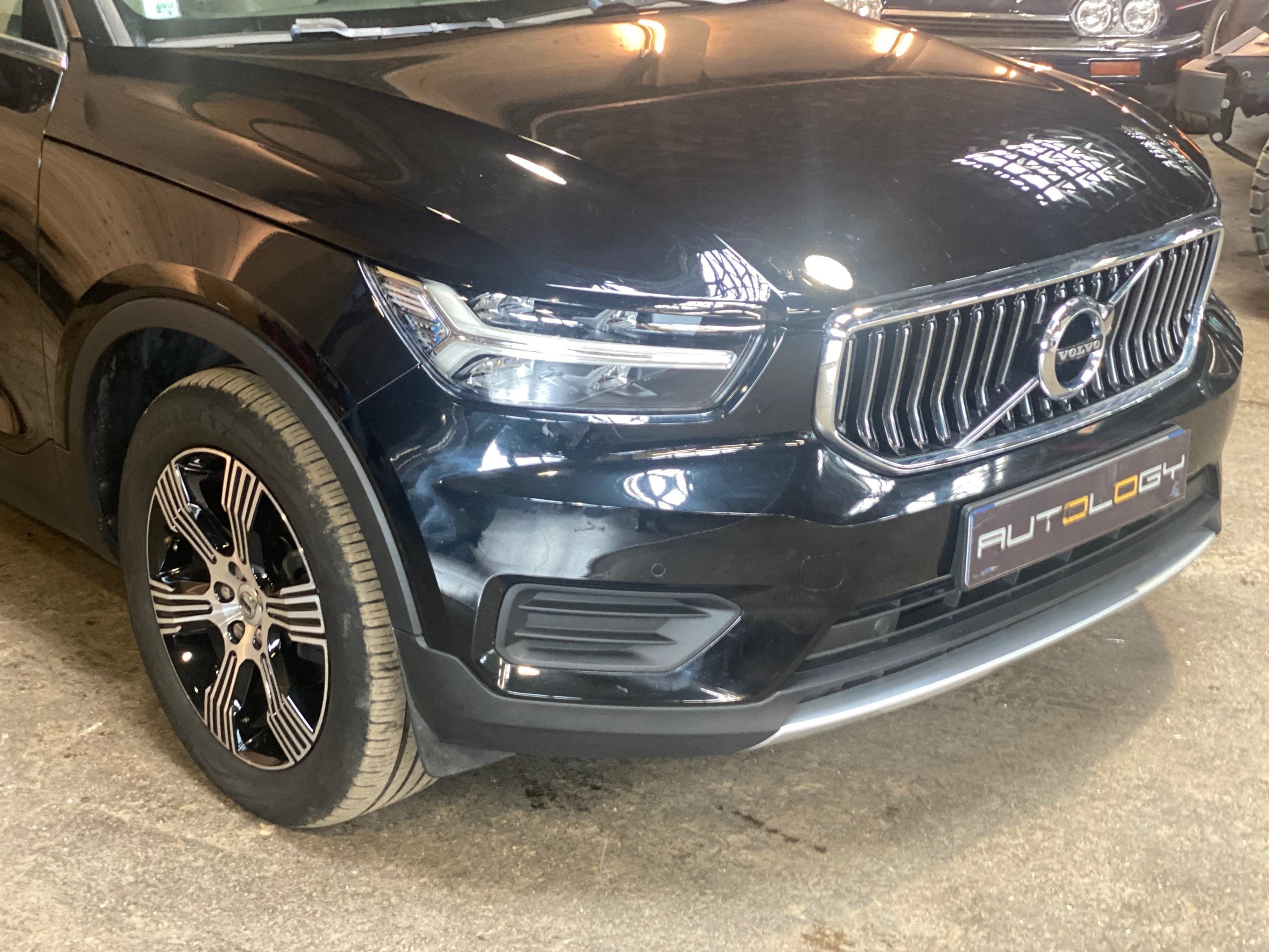 Volvo XC40 D3 Inscription Luxe