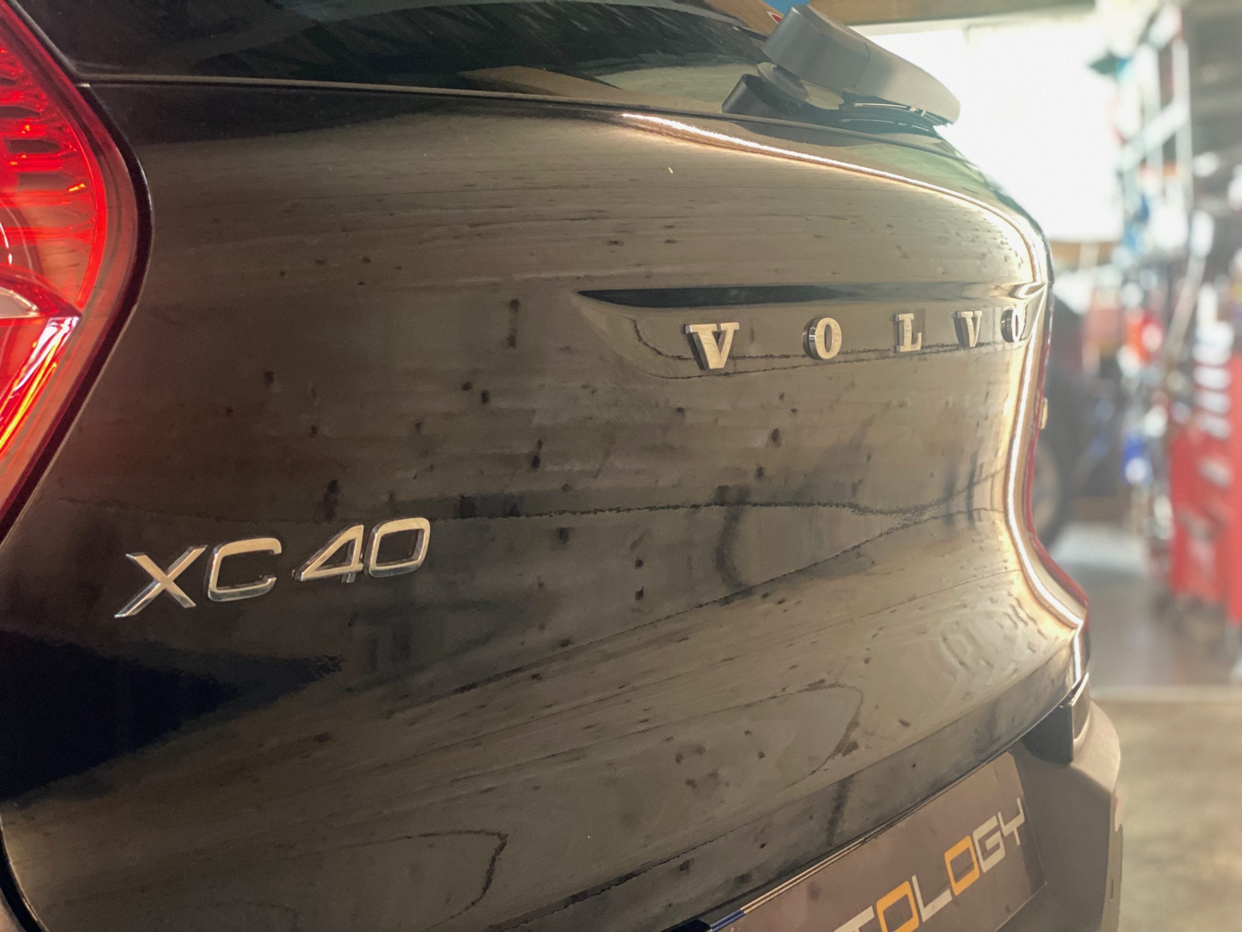 Volvo XC40 D3 Inscription Luxe