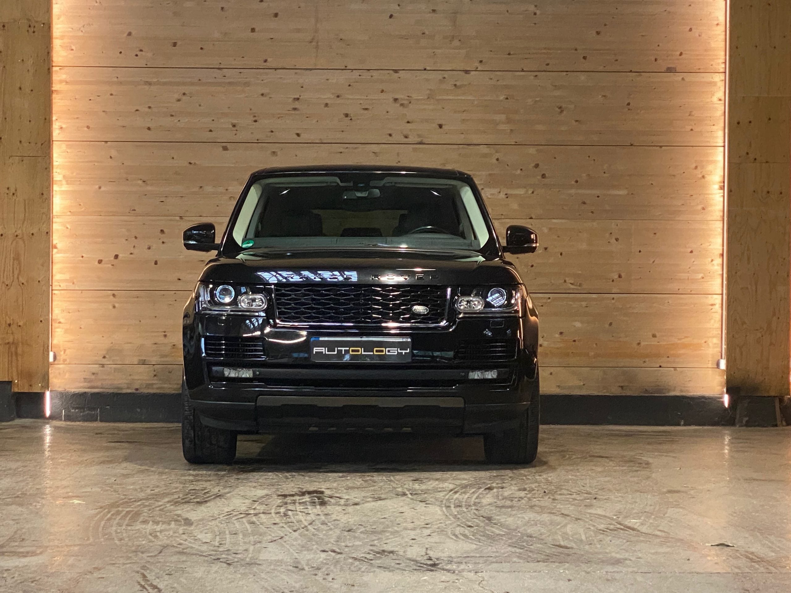 Land Rover Range Rover 4.4 SdV8 Vogue