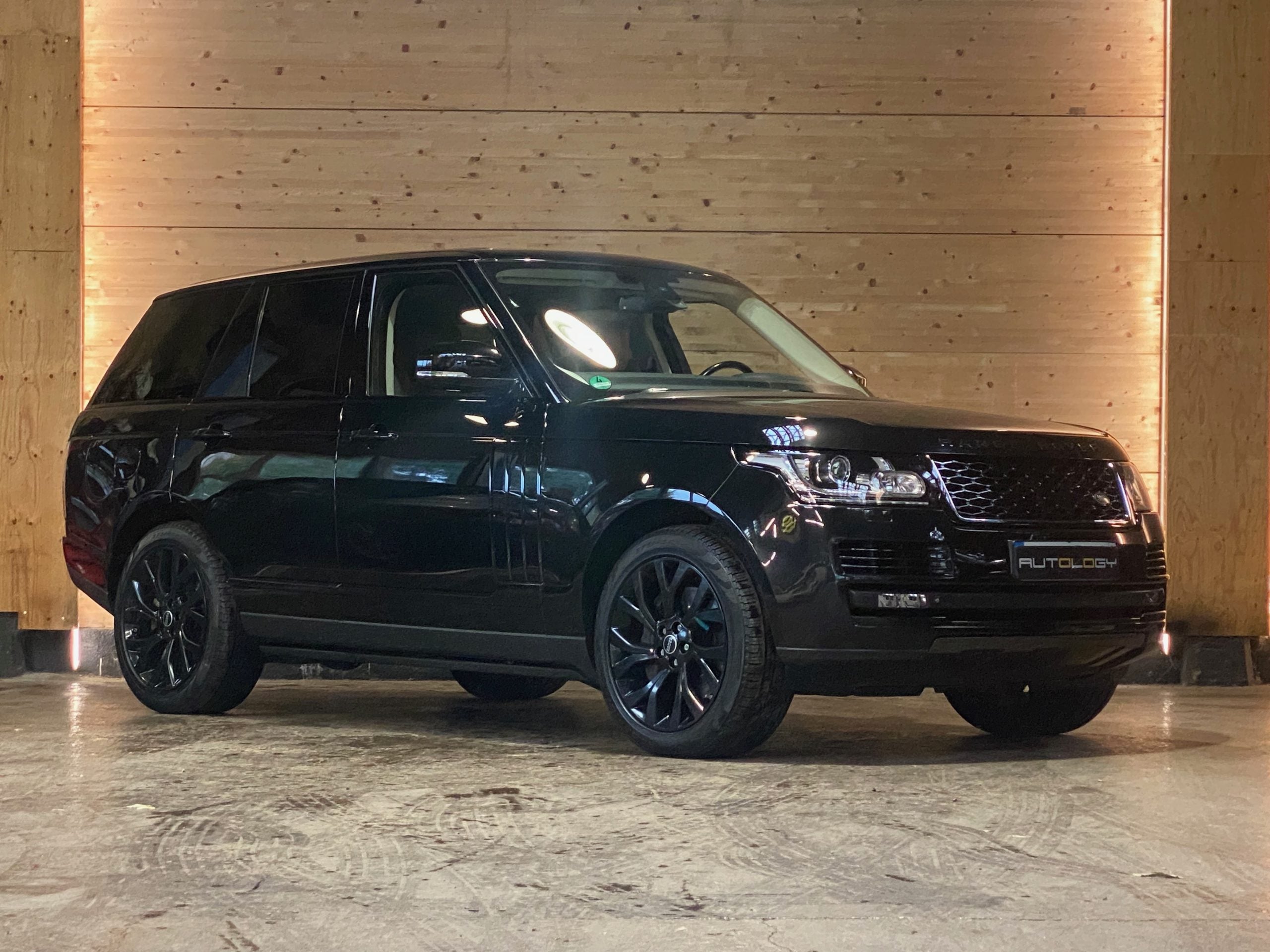 Land Rover Range Rover 4.4 SdV8 Vogue