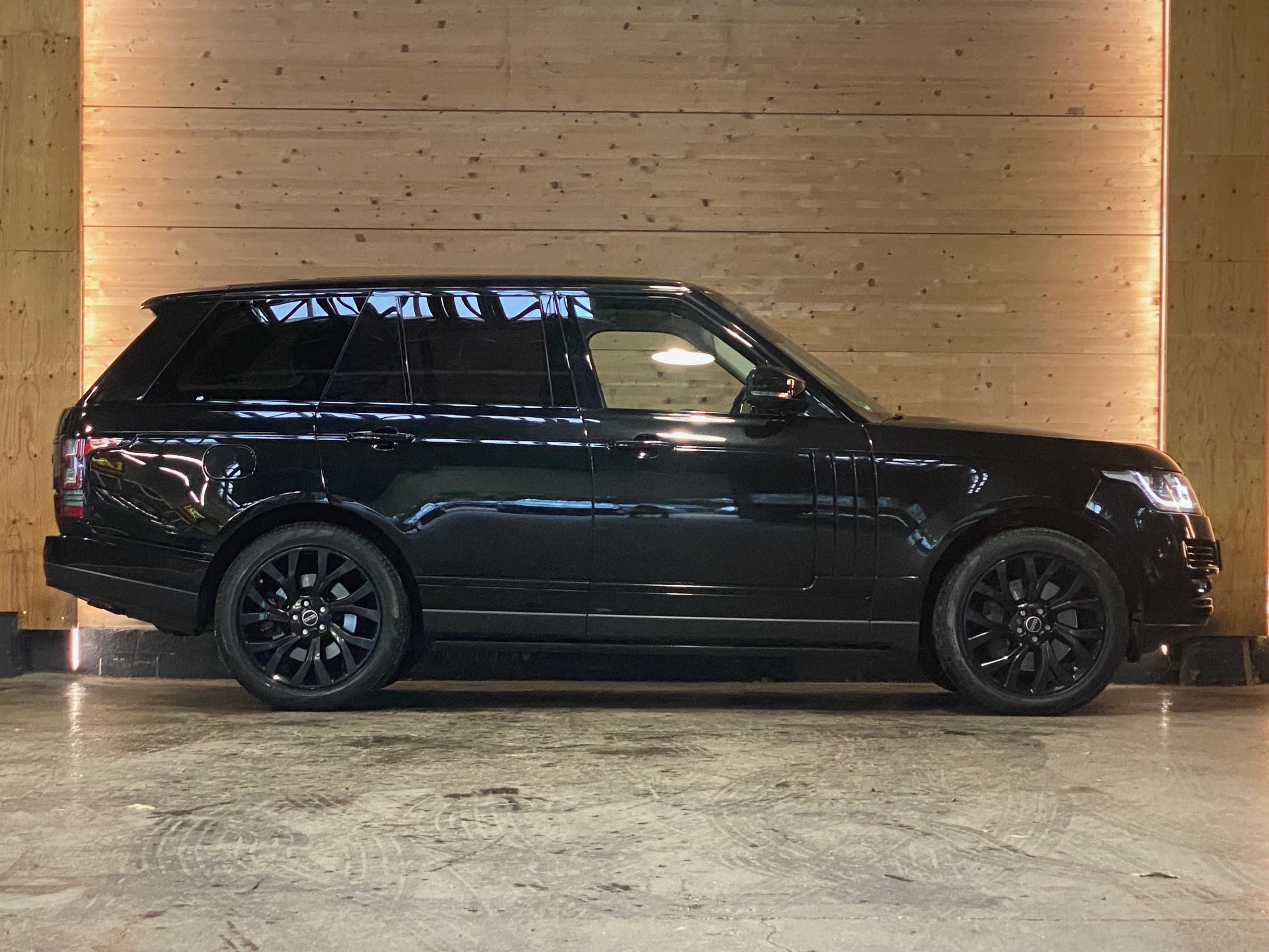 Land Rover Range Rover 4.4 SdV8 Vogue