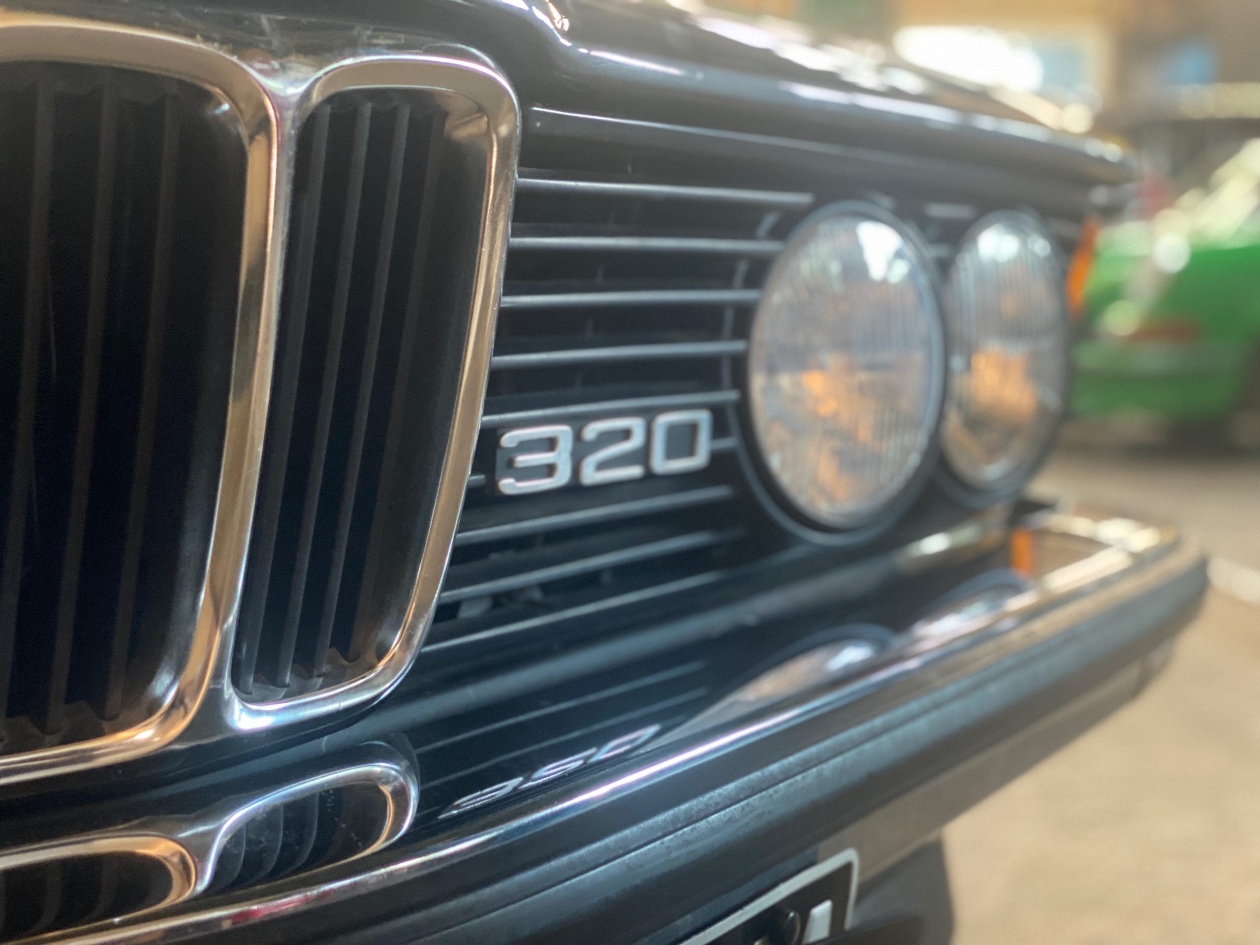 BMW 320/6