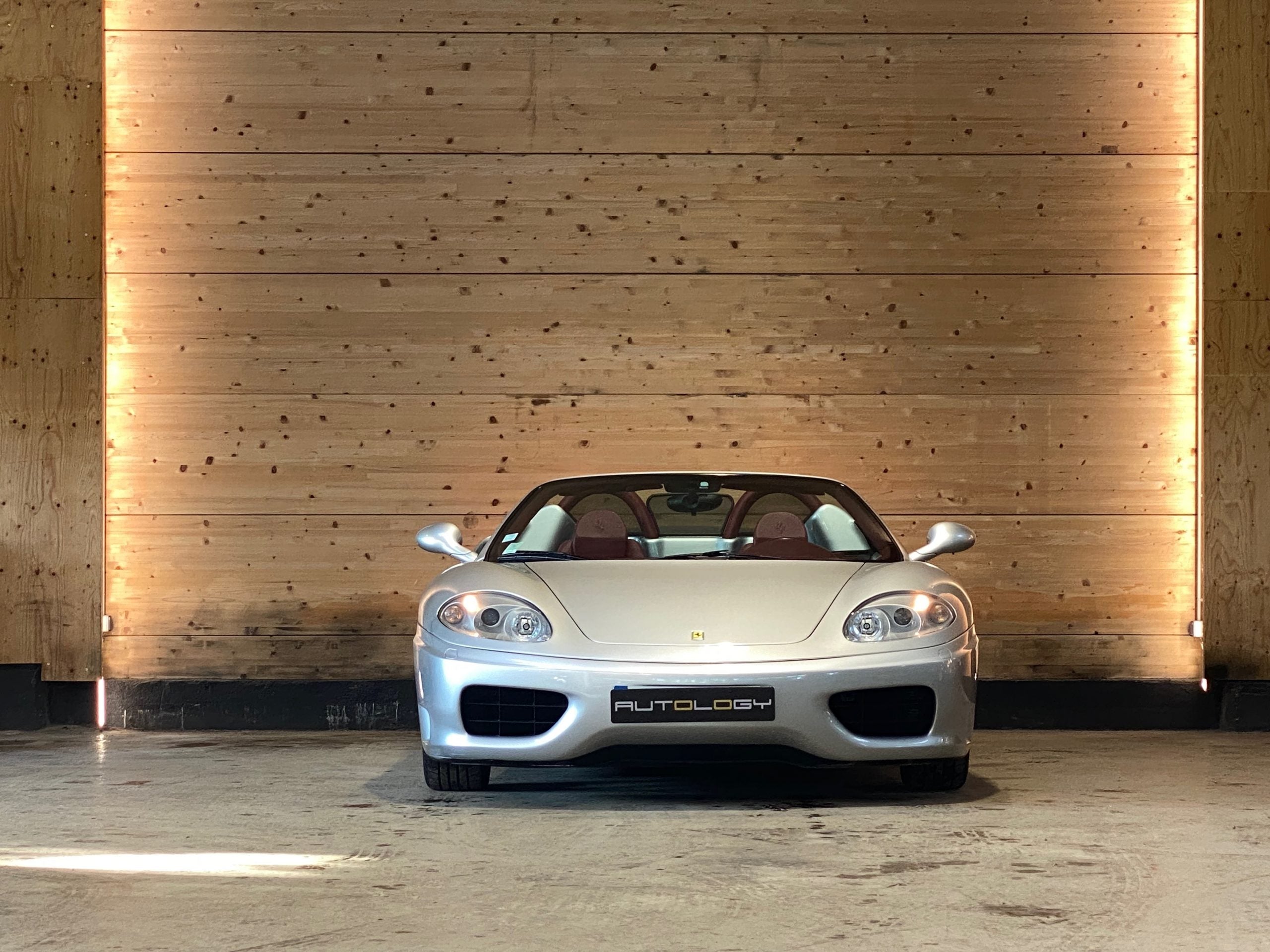 Ferrari 360 Spider F1