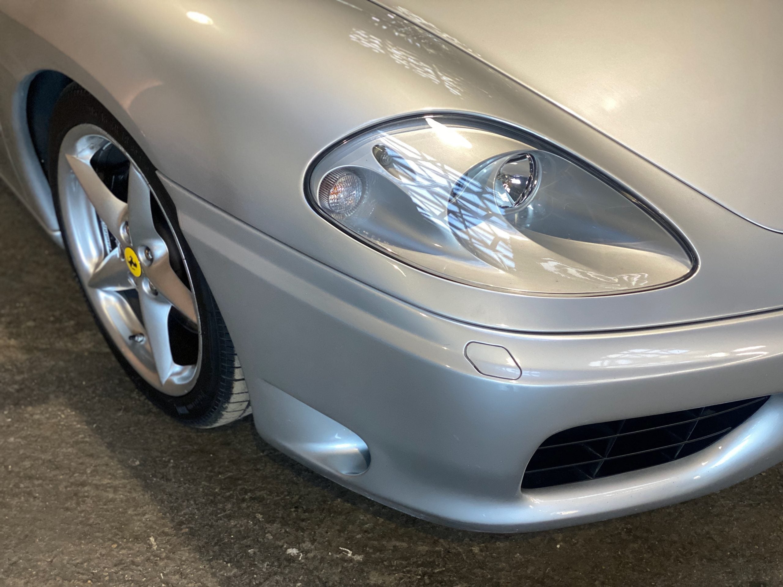 Ferrari 360 Spider F1