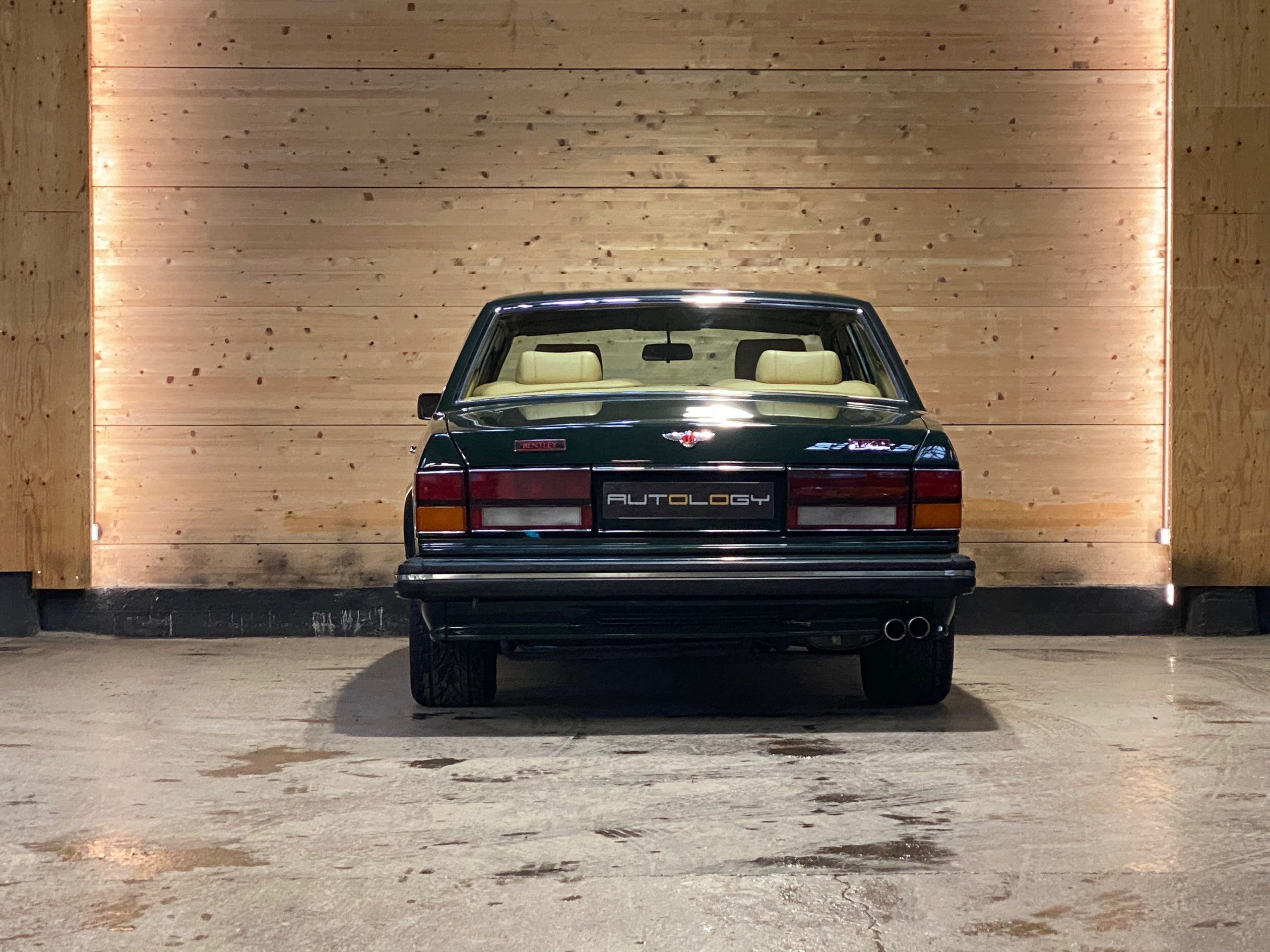 Bentley Turbo R