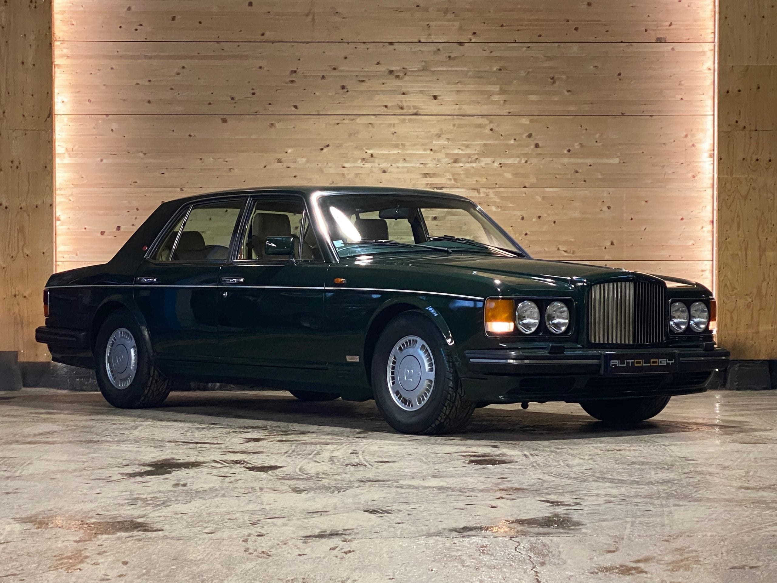 Bentley Turbo R