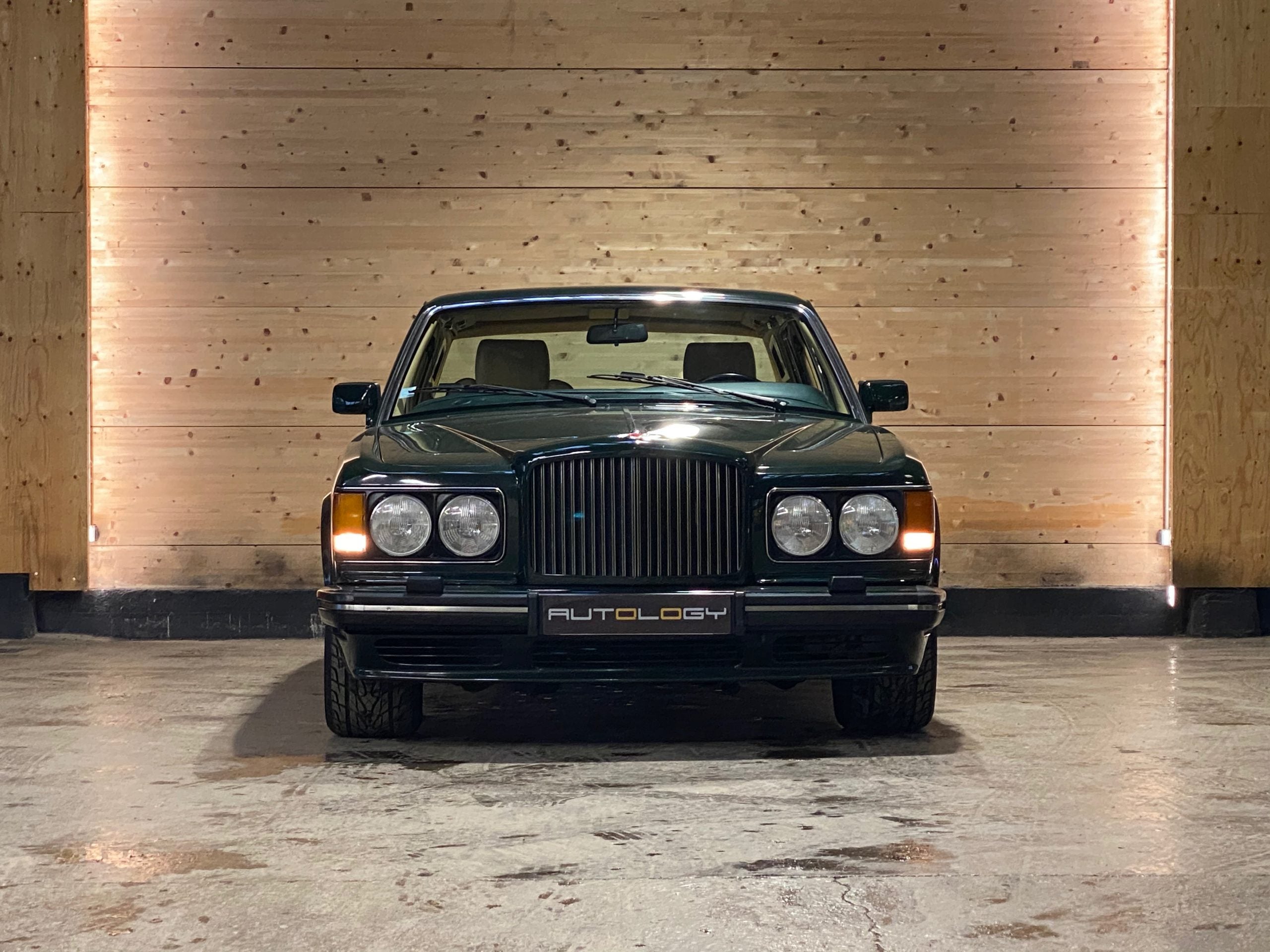 Bentley Turbo R