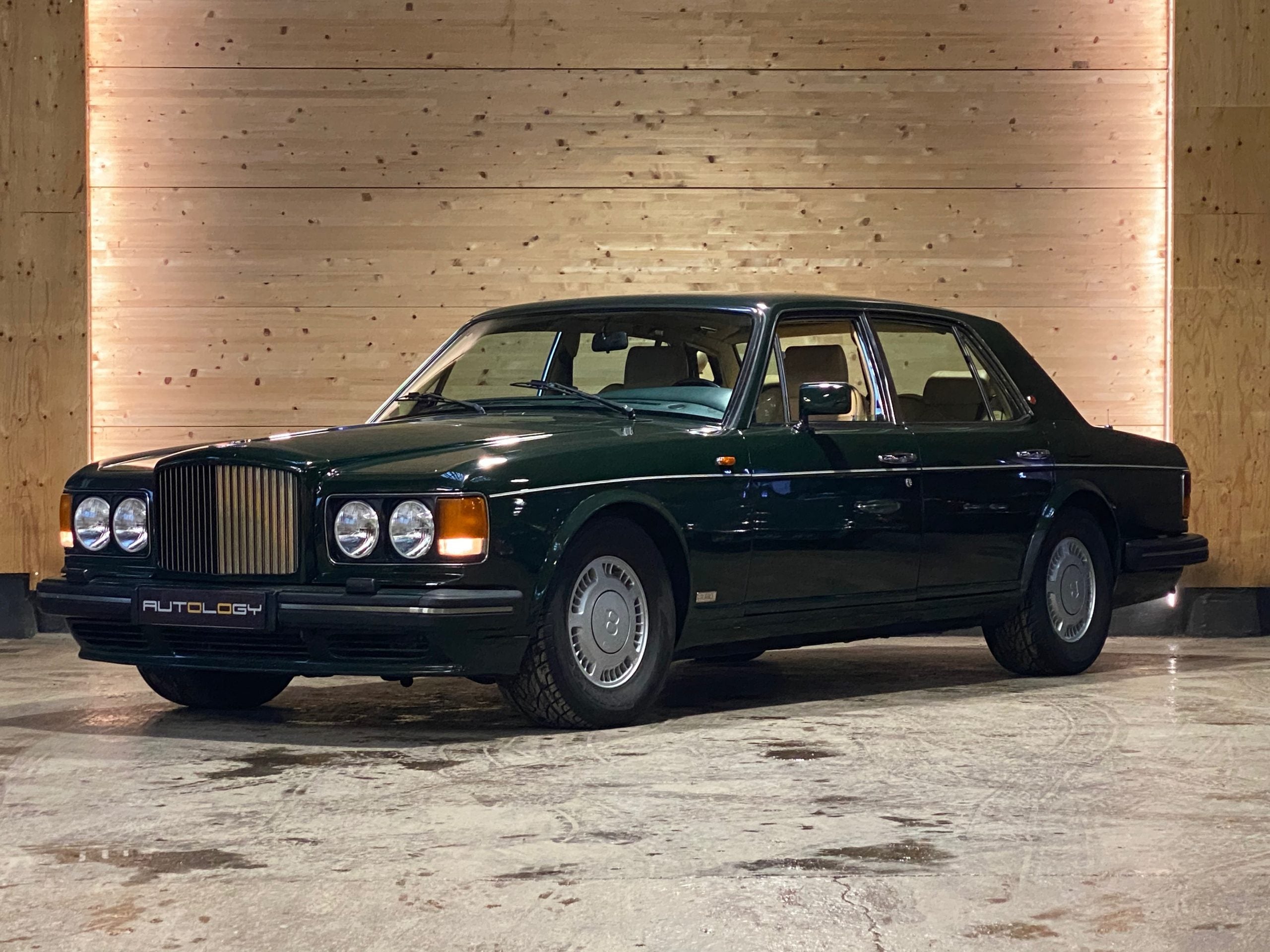 Bentley Turbo R