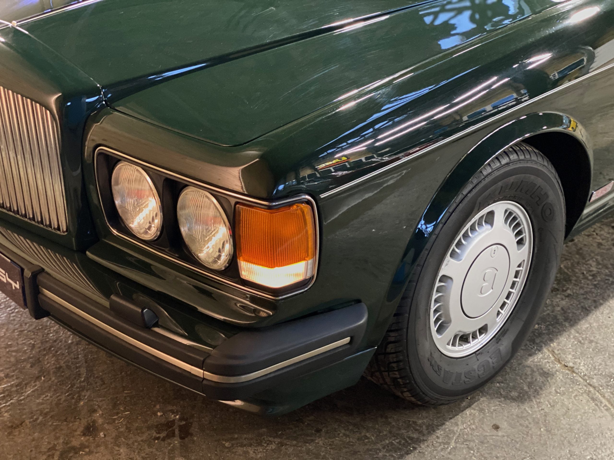 Bentley Turbo R