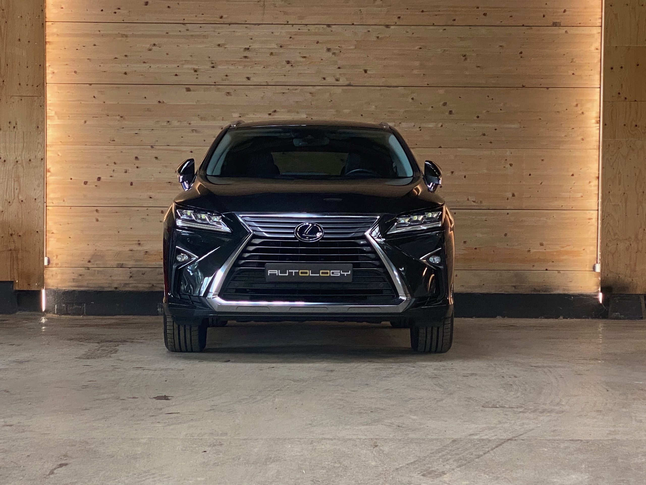 Lexus RX450h 4WD Luxe