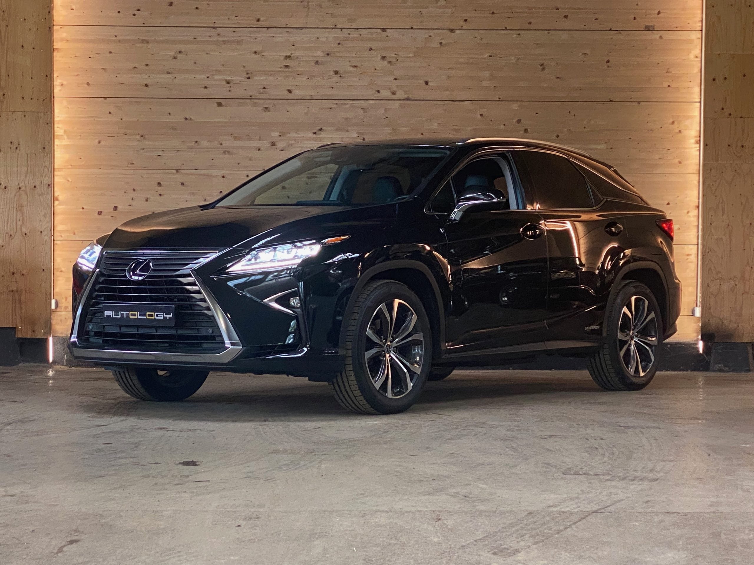 Lexus RX450h 4WD Luxe