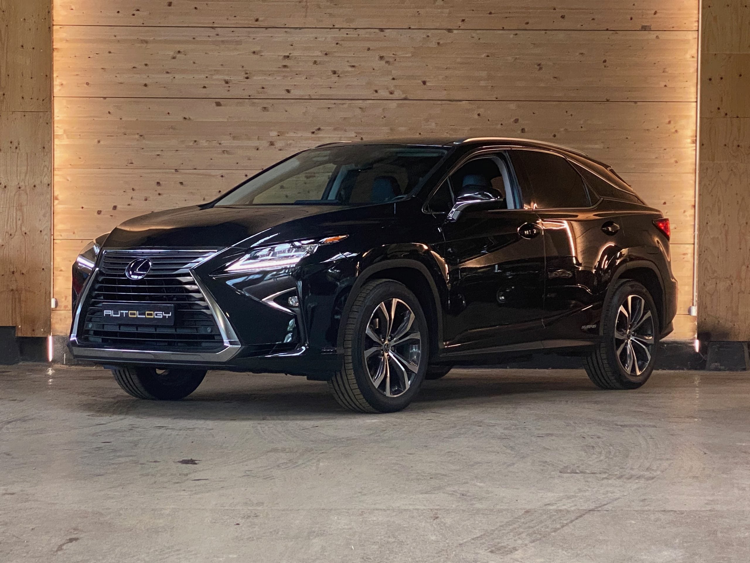 Lexus RX450h 4WD Luxe