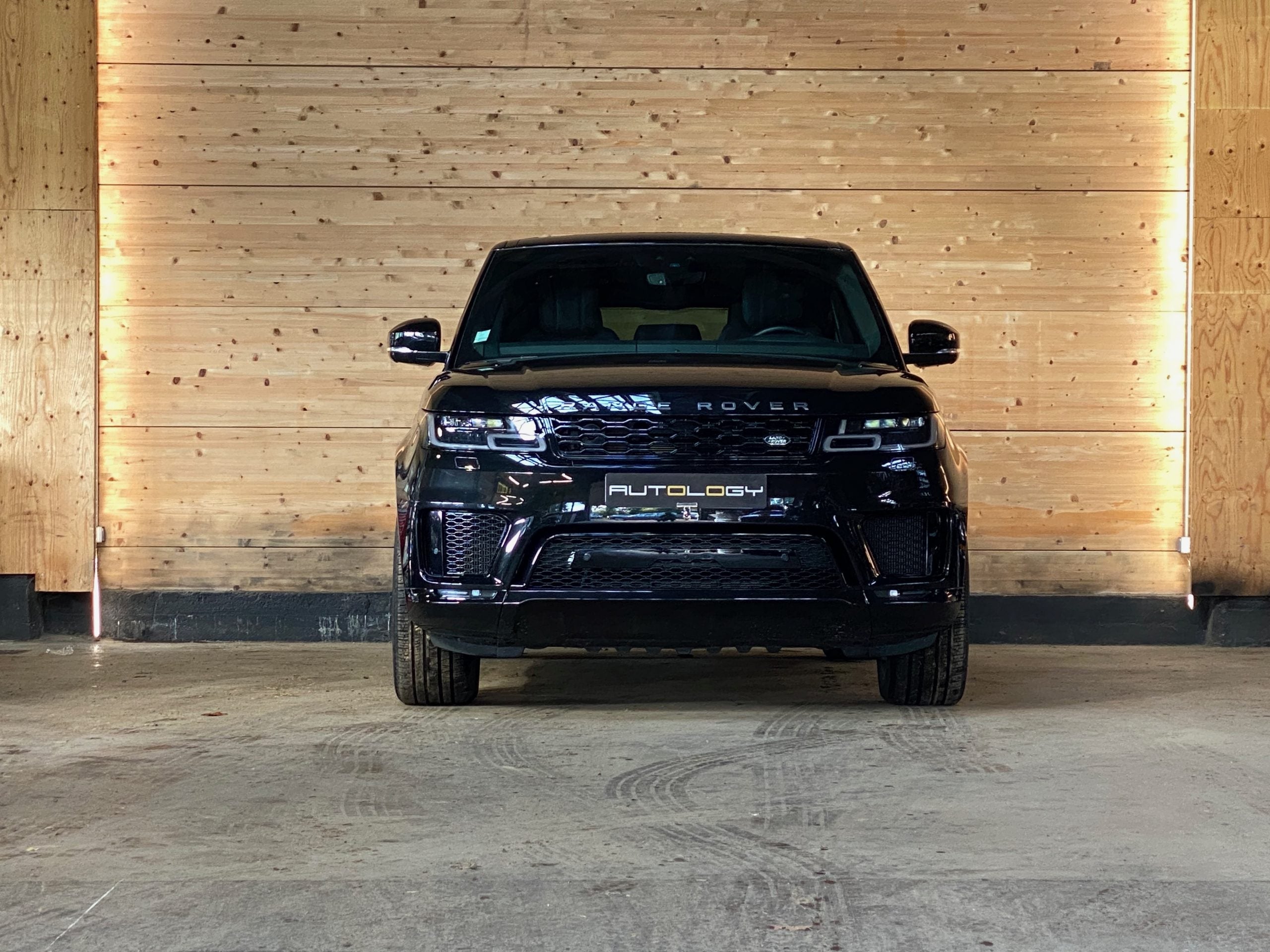 Land Rover Range Rover Sport P400e HSE Dynamic