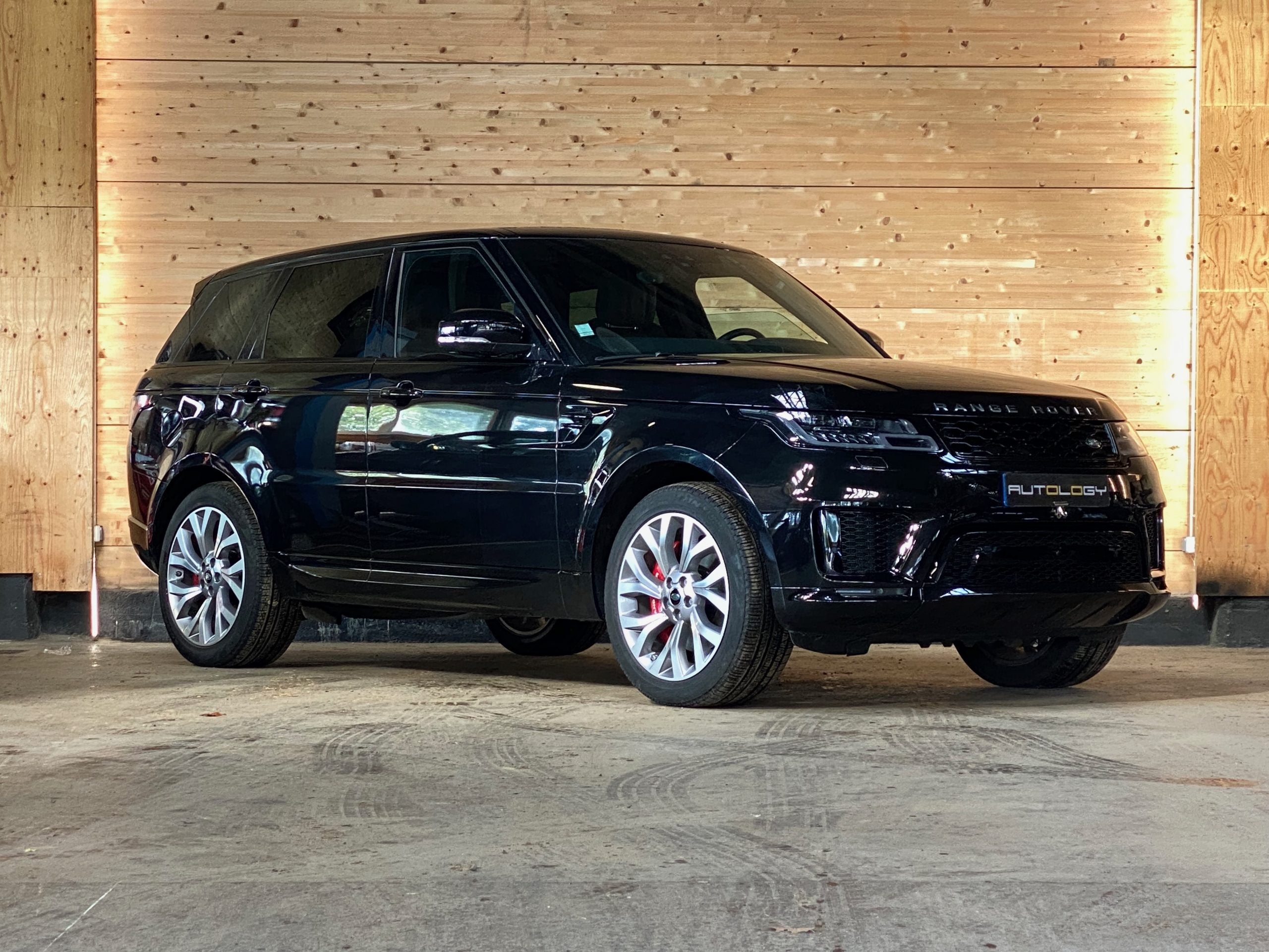 Land Rover Range Rover Sport P400e HSE Dynamic