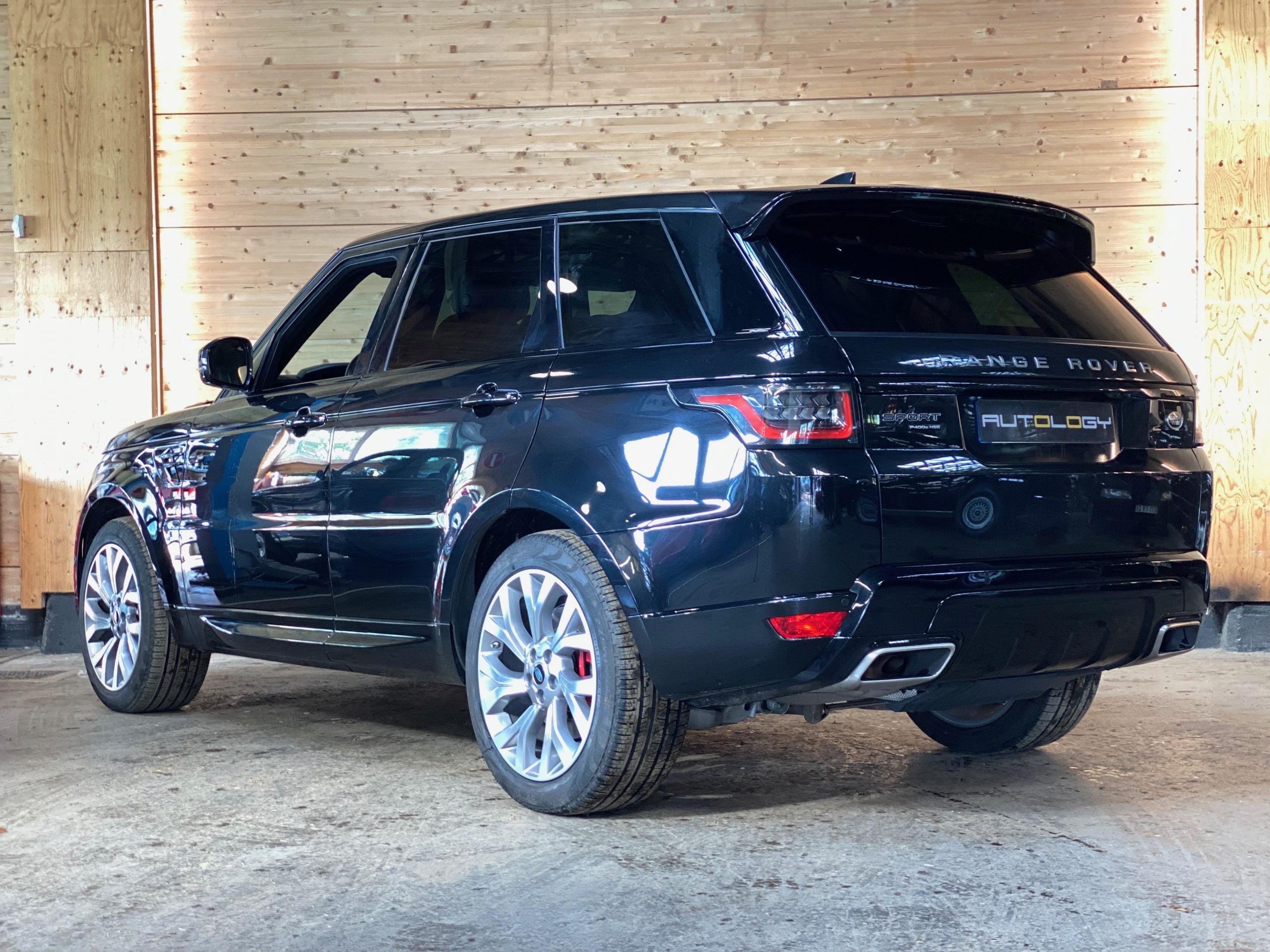 Land Rover Range Rover Sport P400e HSE Dynamic