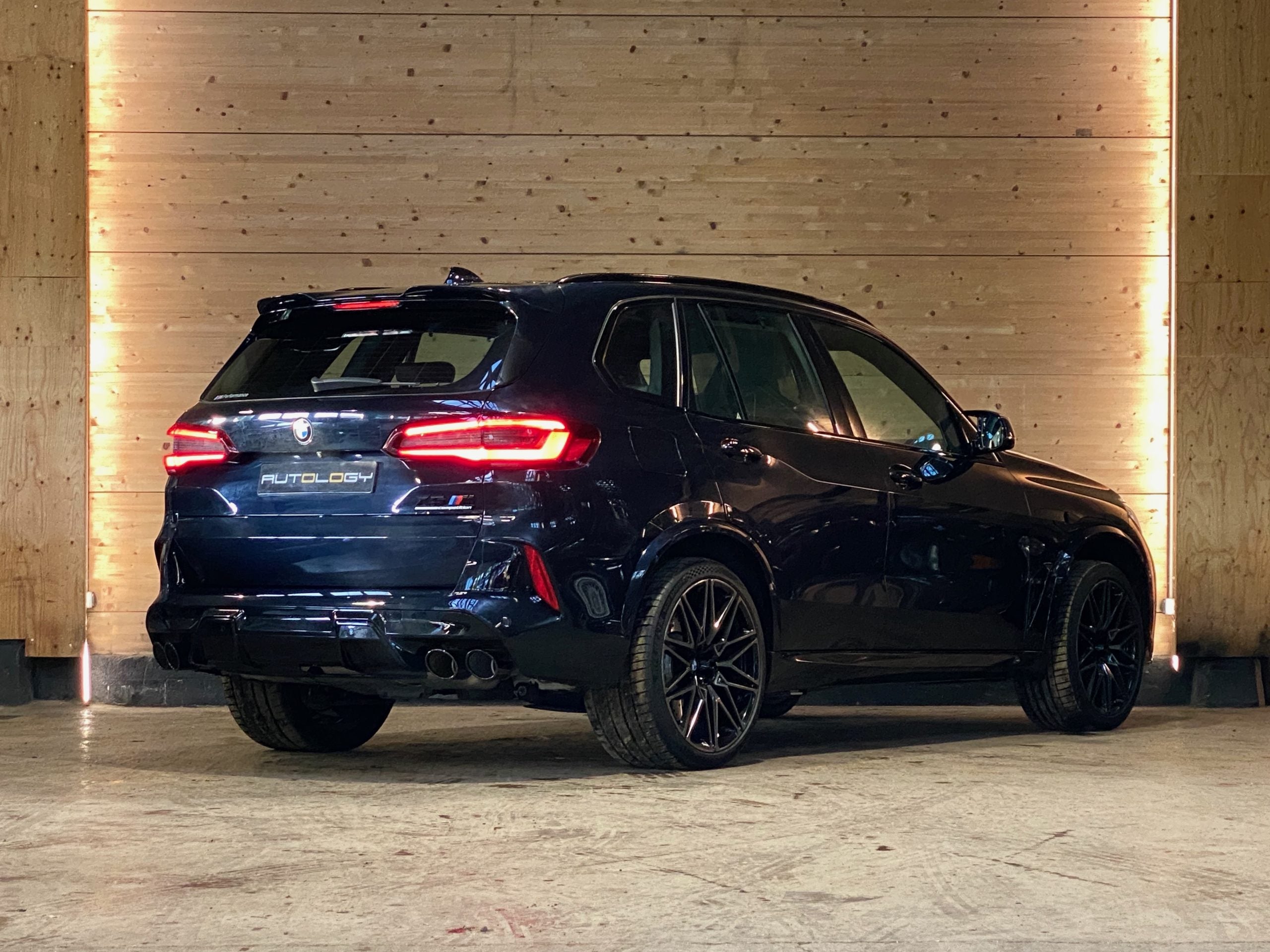 BMW X5 M Competition