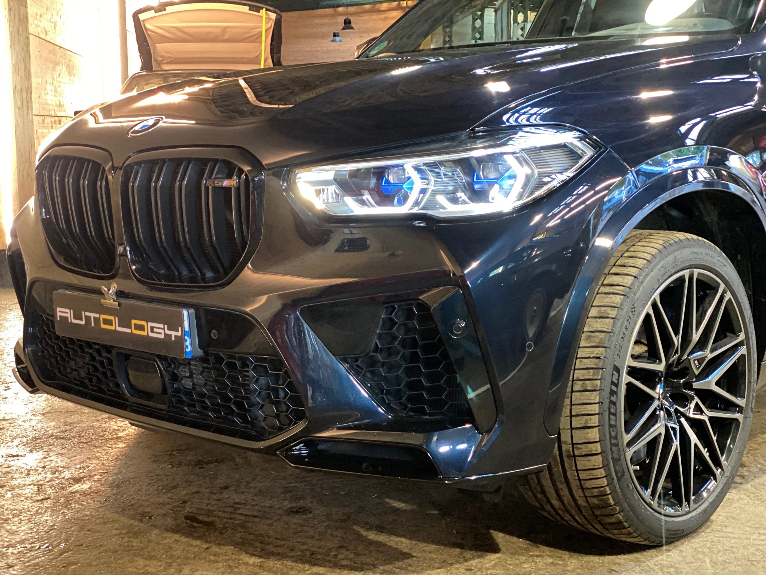 BMW X5 M Competition