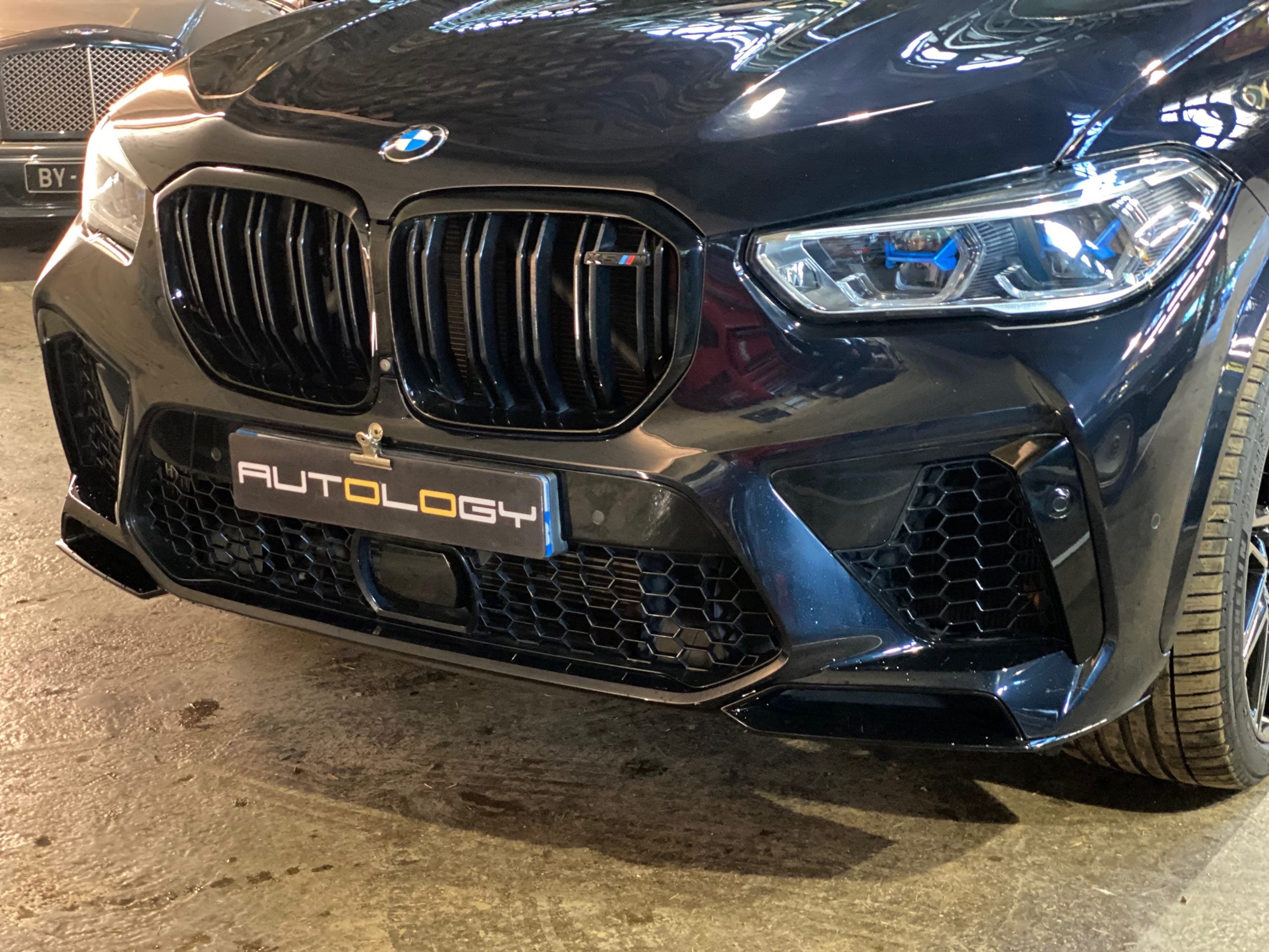 BMW X5 M Competition