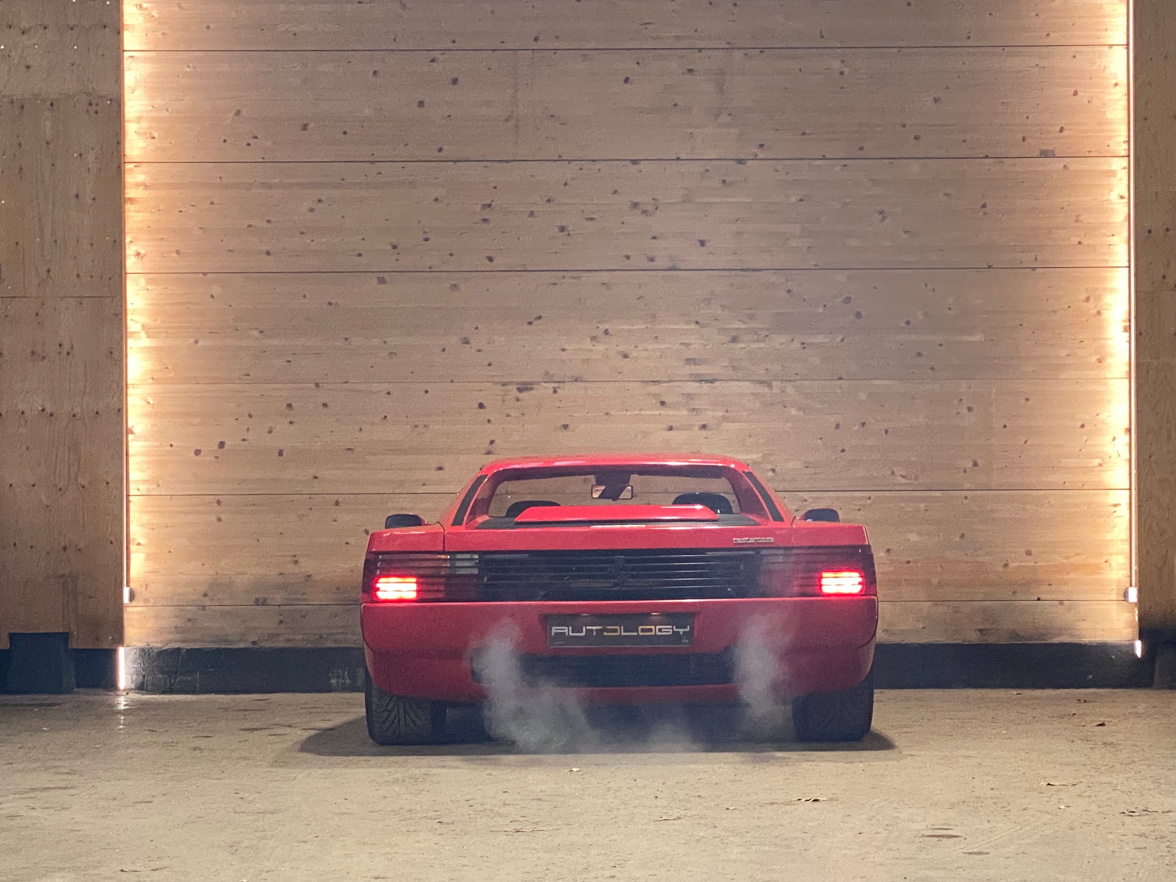 Ferrari Testarossa