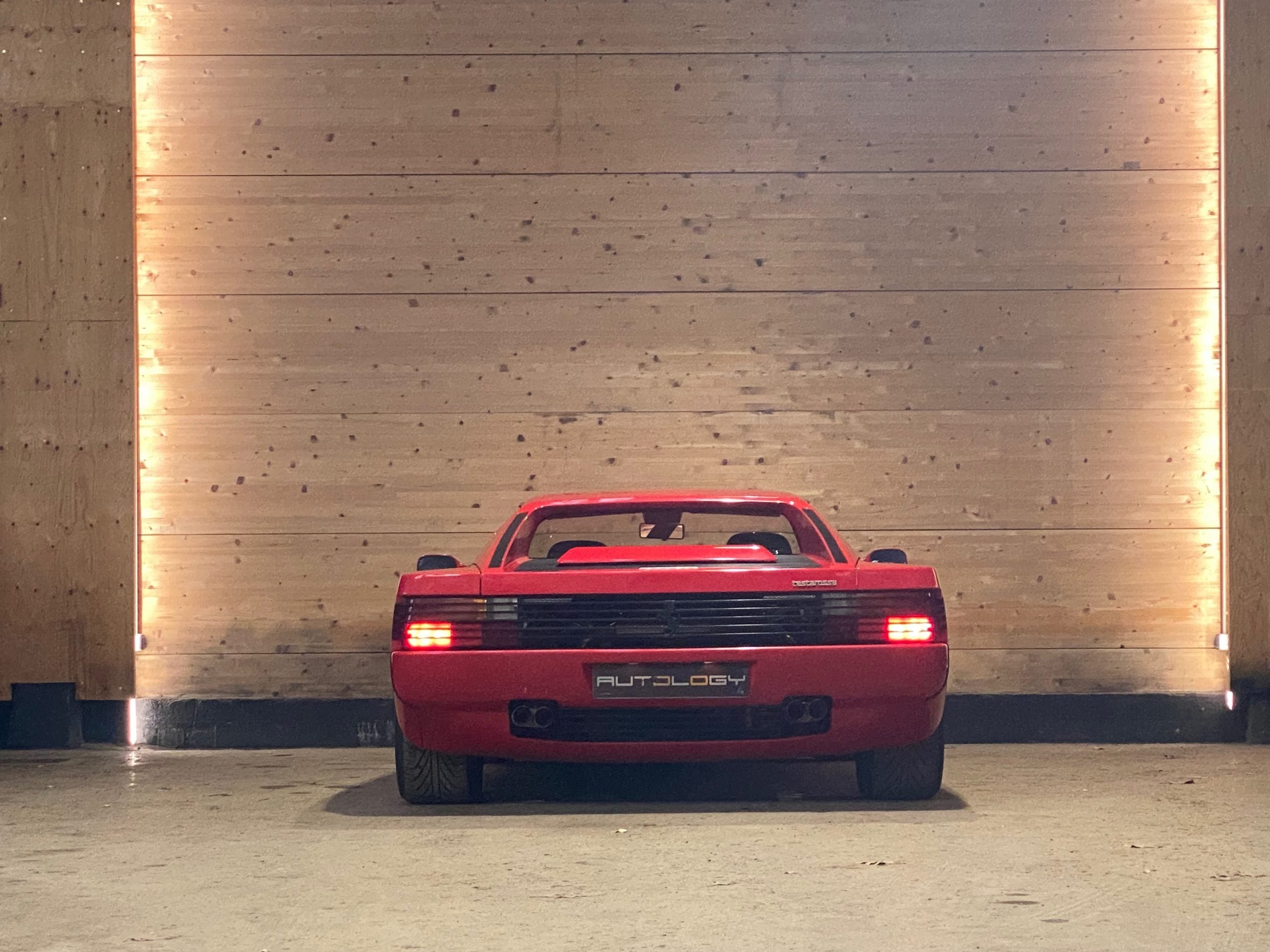 Ferrari Testarossa