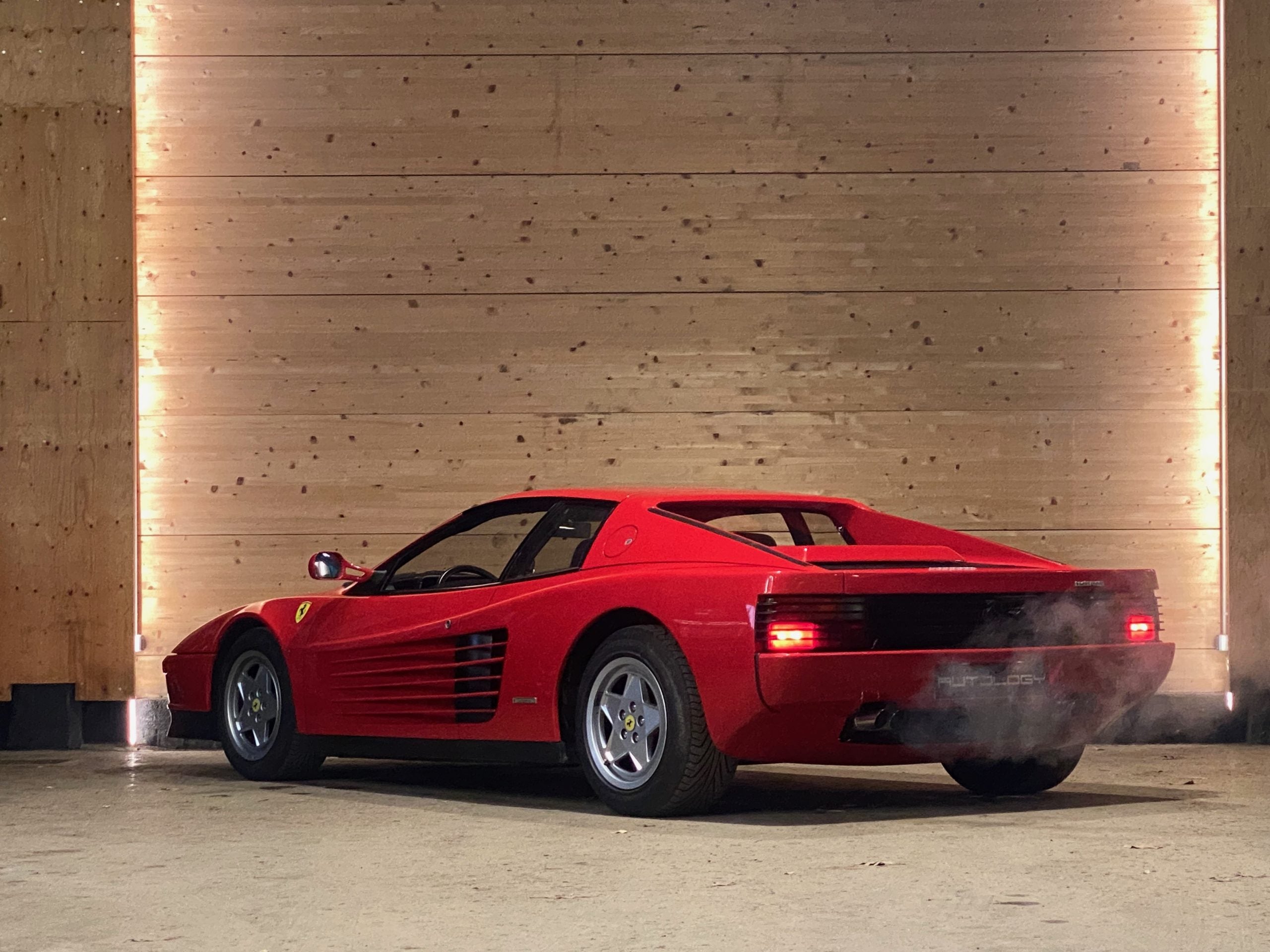 Ferrari Testarossa