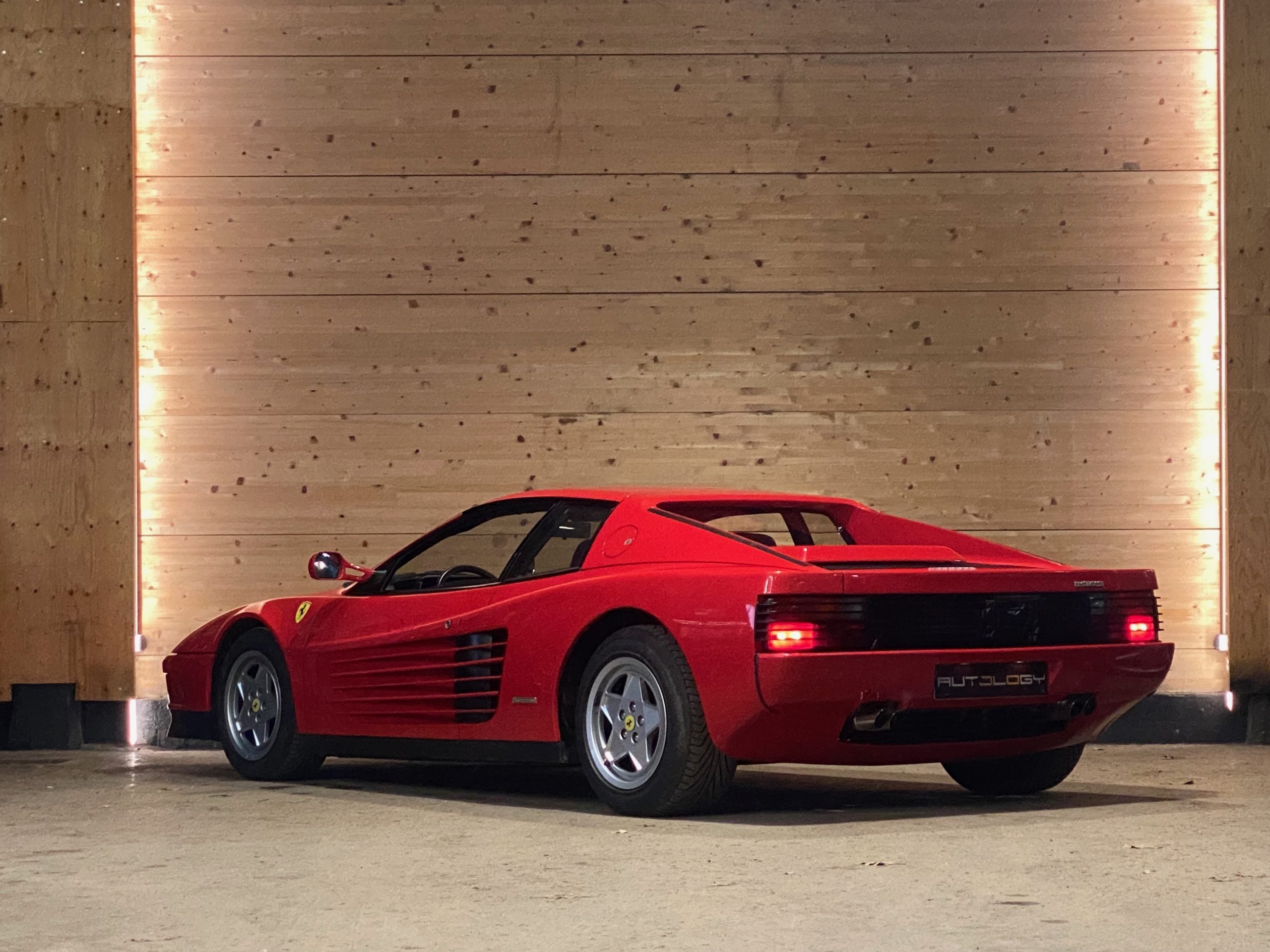 Ferrari Testarossa