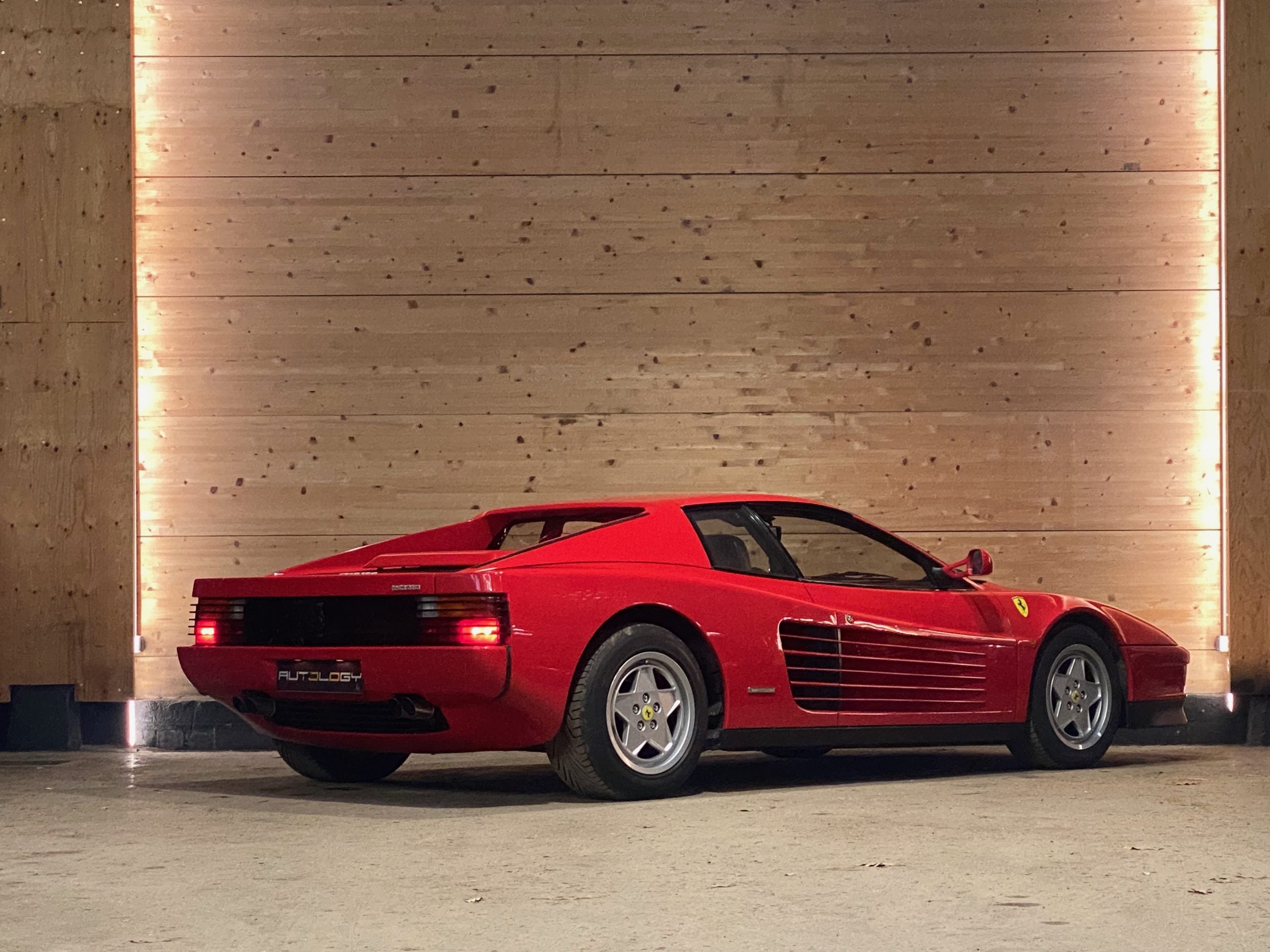 Ferrari Testarossa