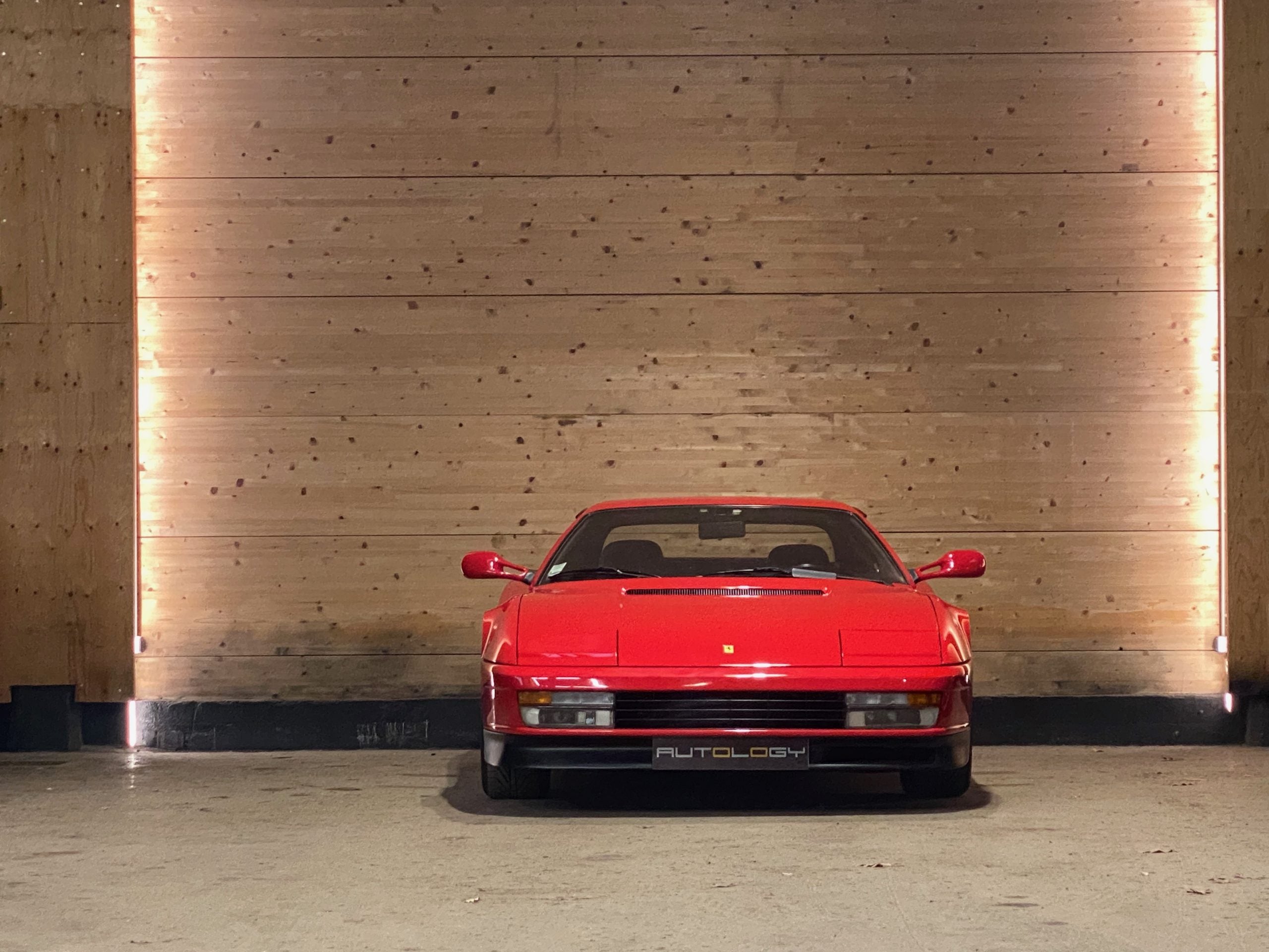 Ferrari Testarossa