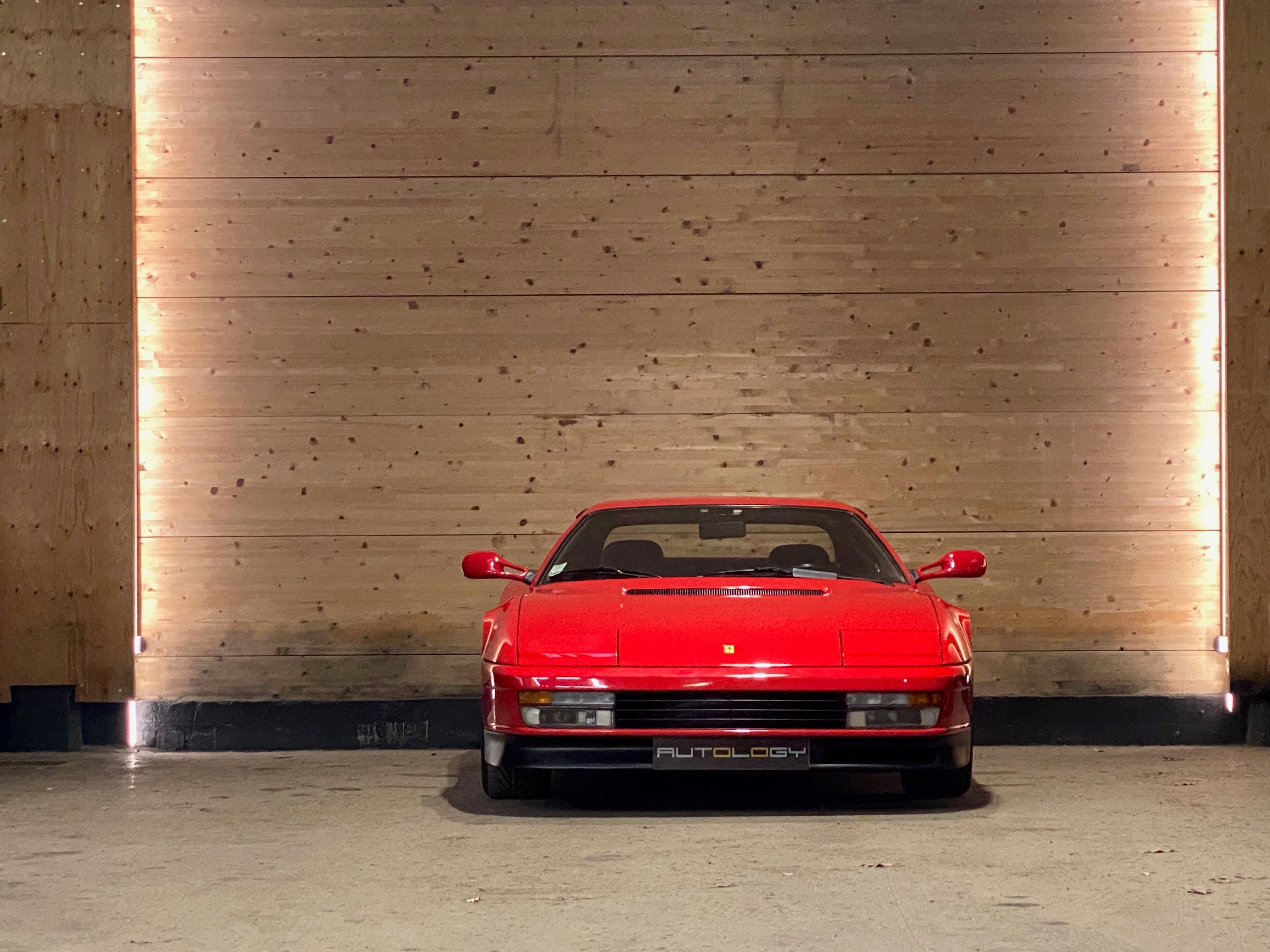 Ferrari Testarossa