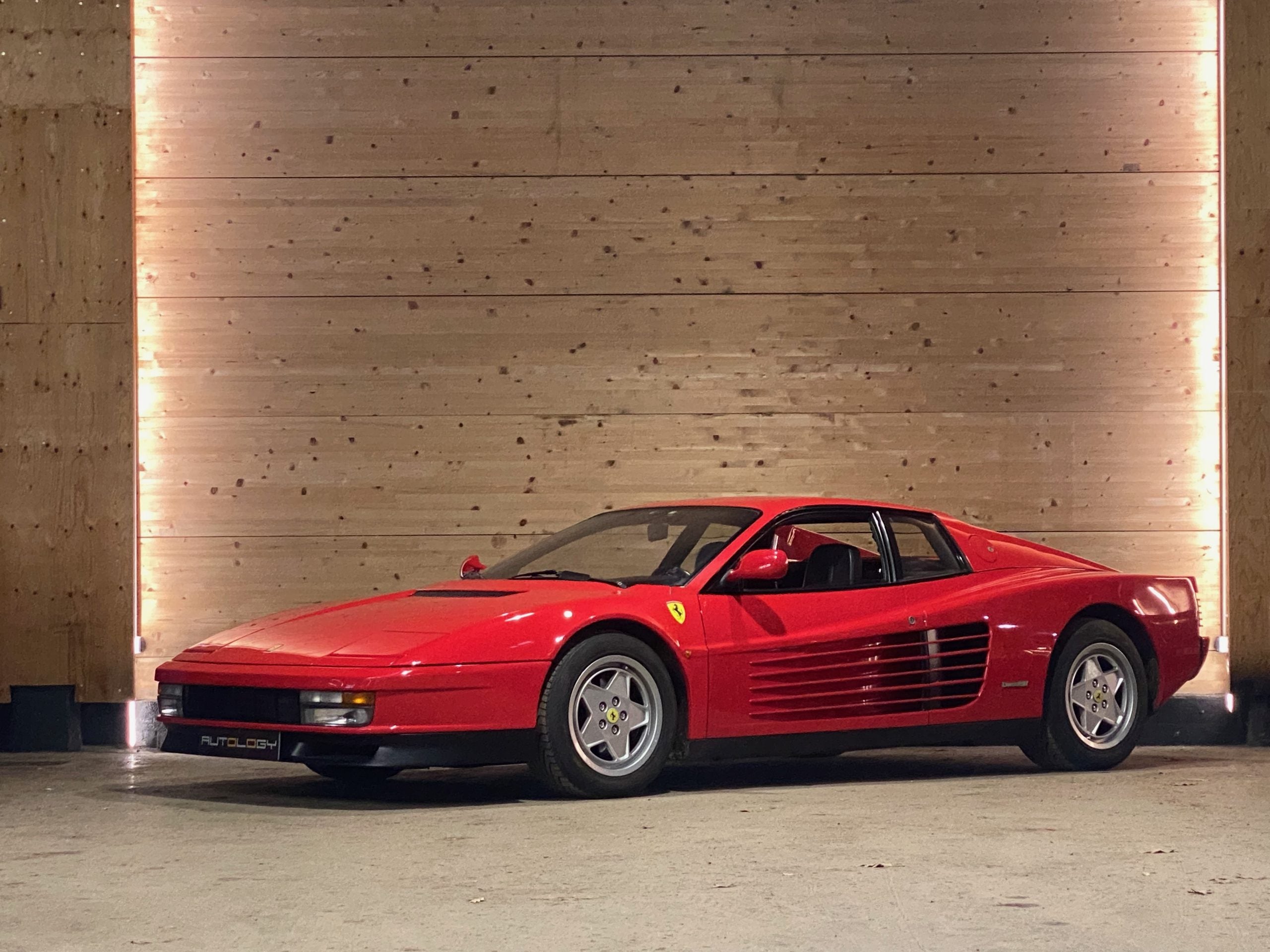 Ferrari Testarossa