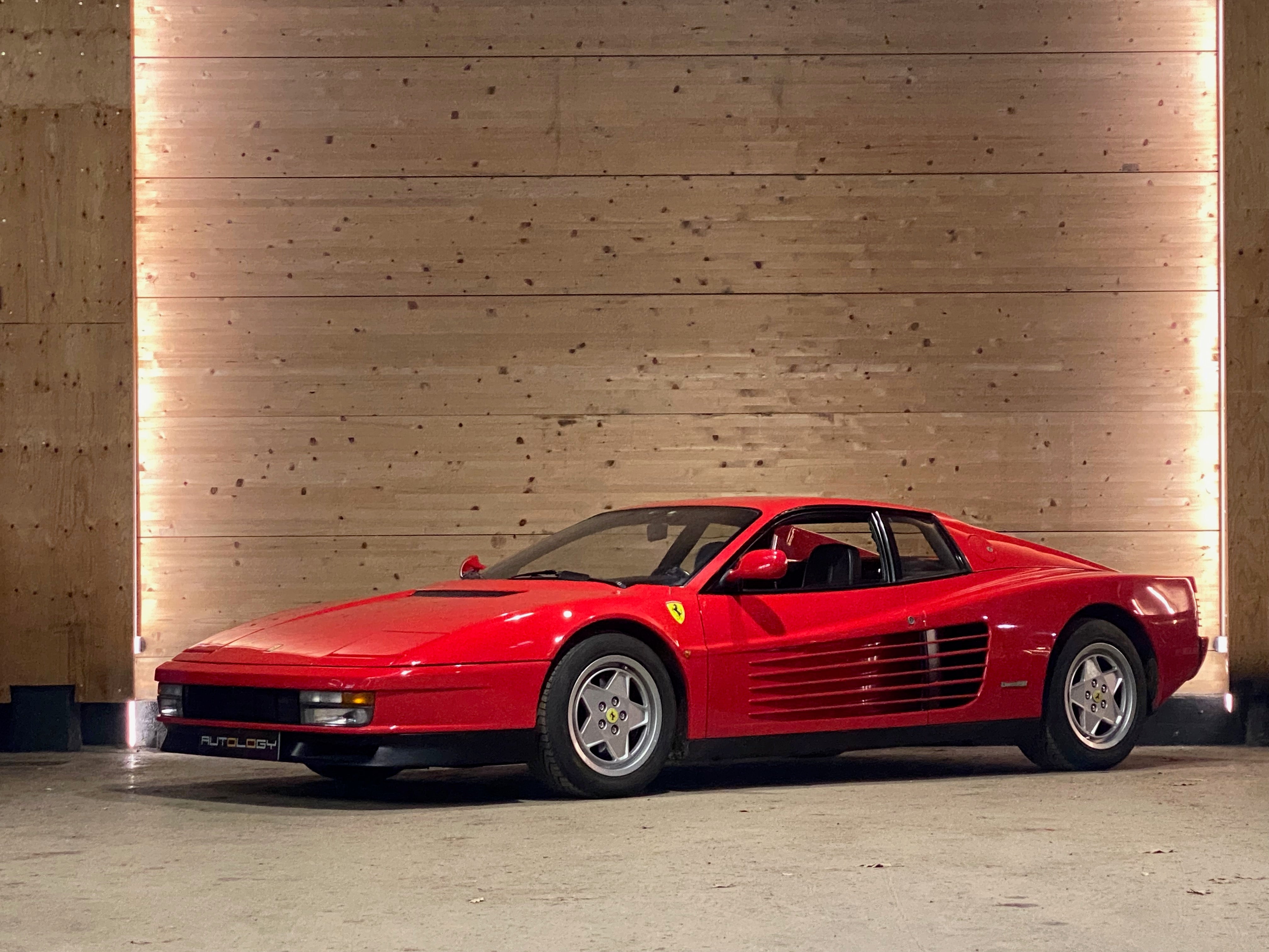 Ferrari Testarossa