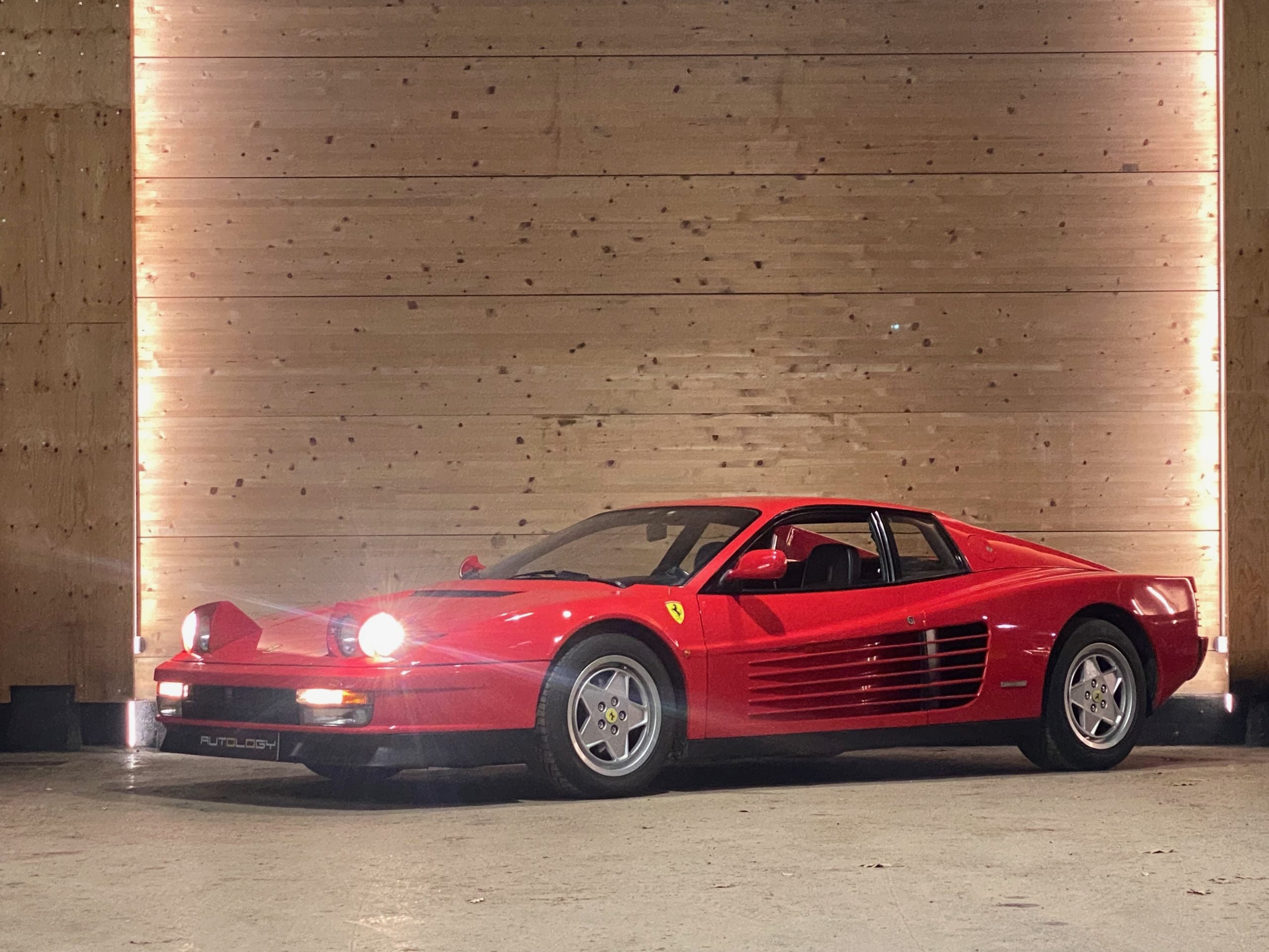 Ferrari Testarossa